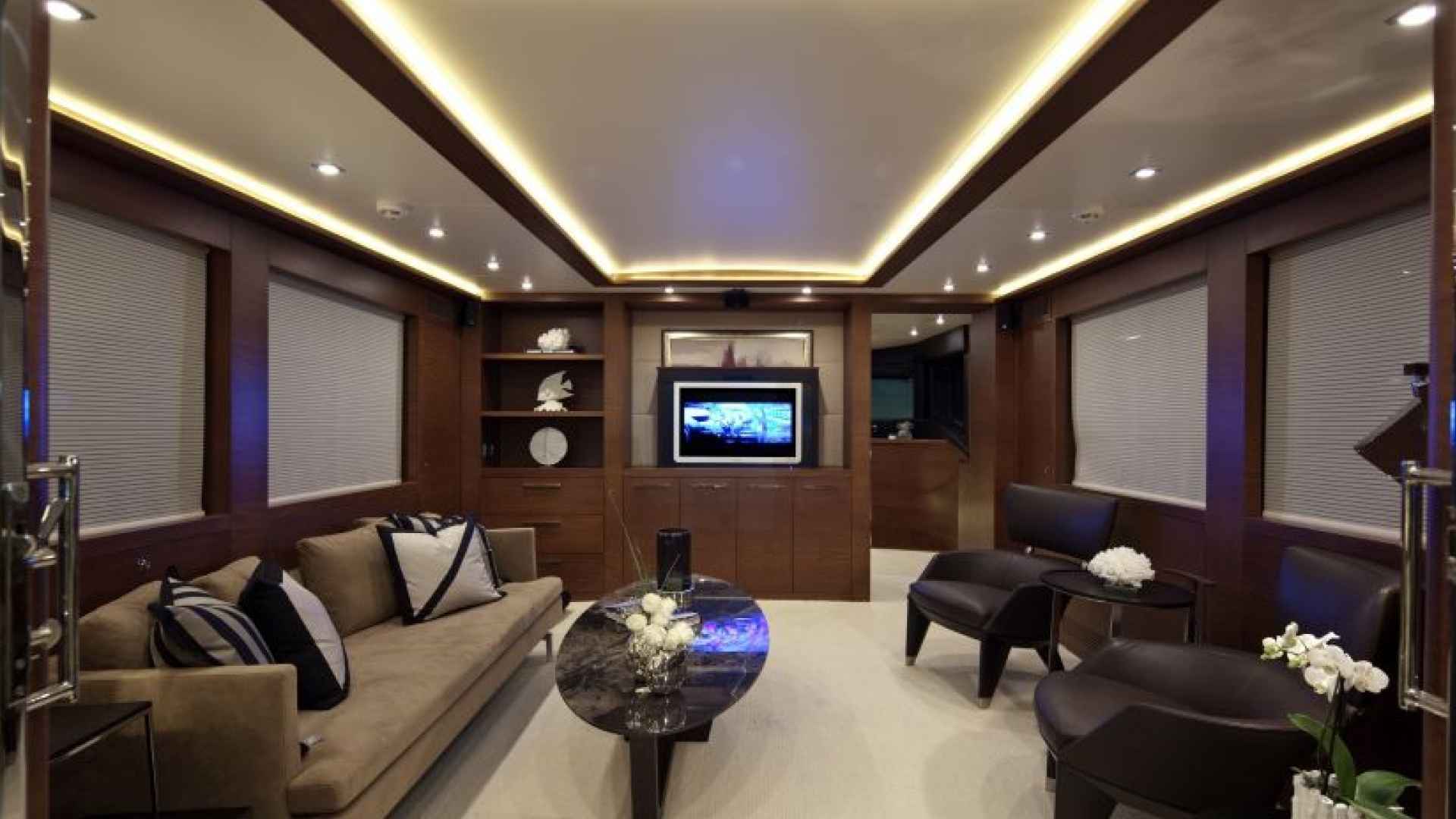 Eşsiz Klasik ve Modern Concept 23 M Lüx Trawler 