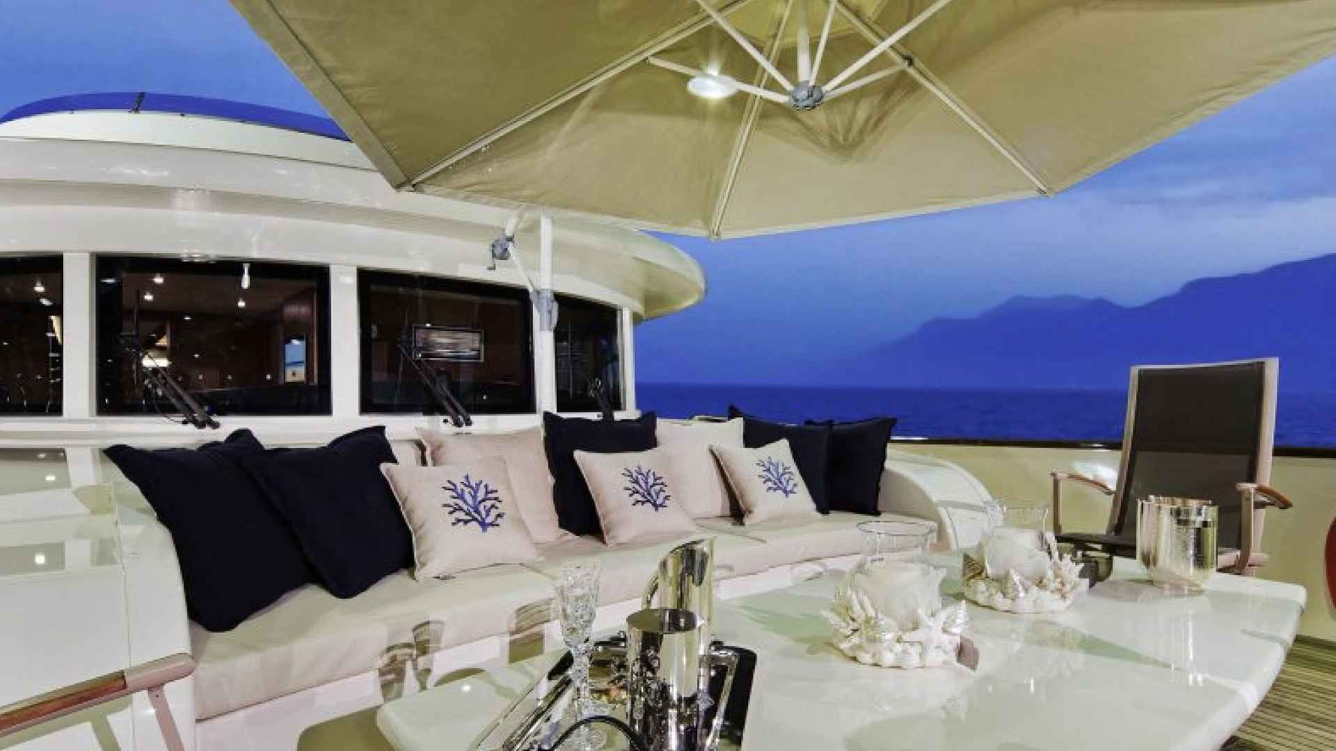 Eşsiz Klasik ve Modern Concept 23 M Lüx Trawler 