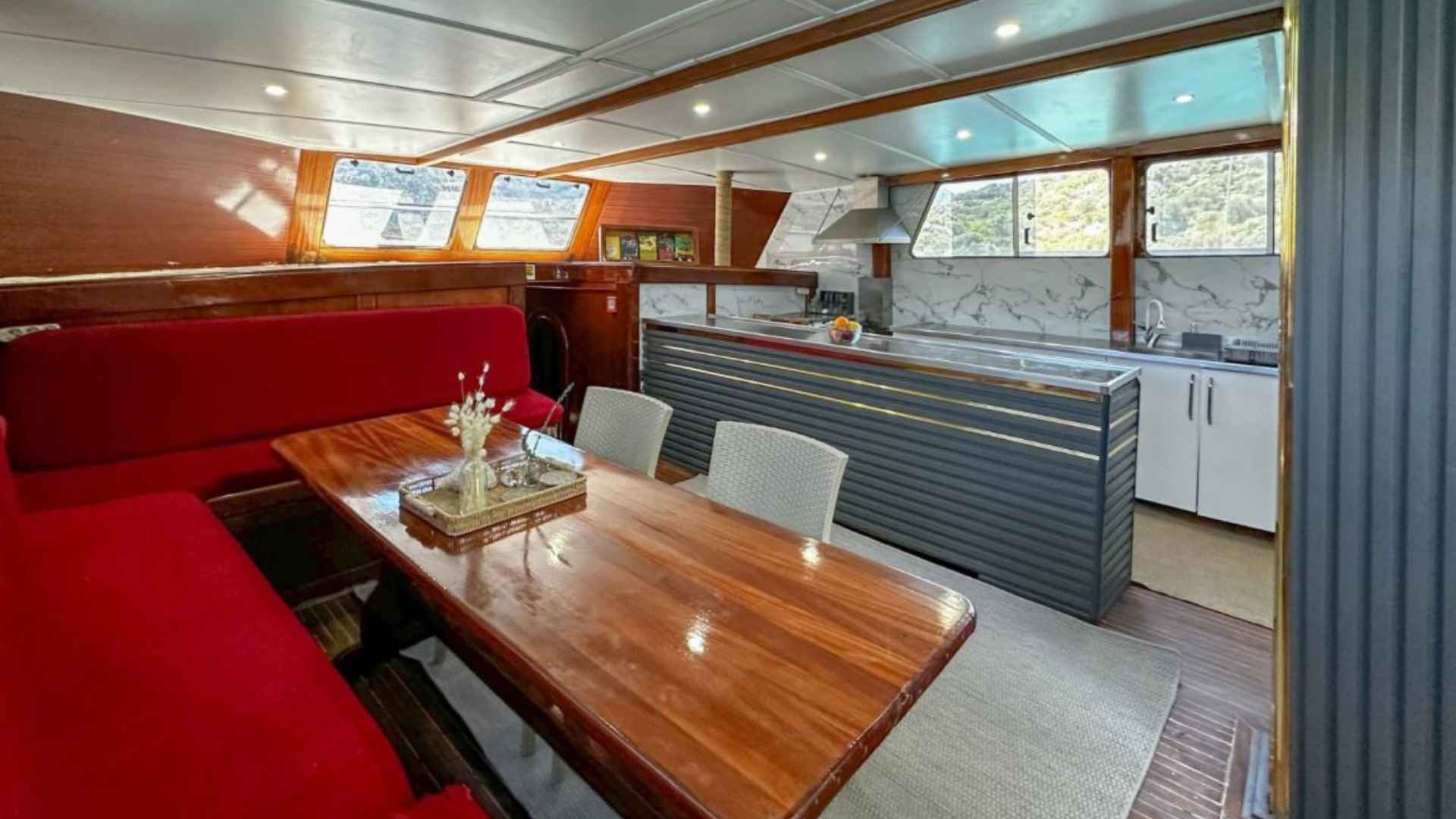 Fethiye Göcek 16 Kişi 24  Lüx Gulet
