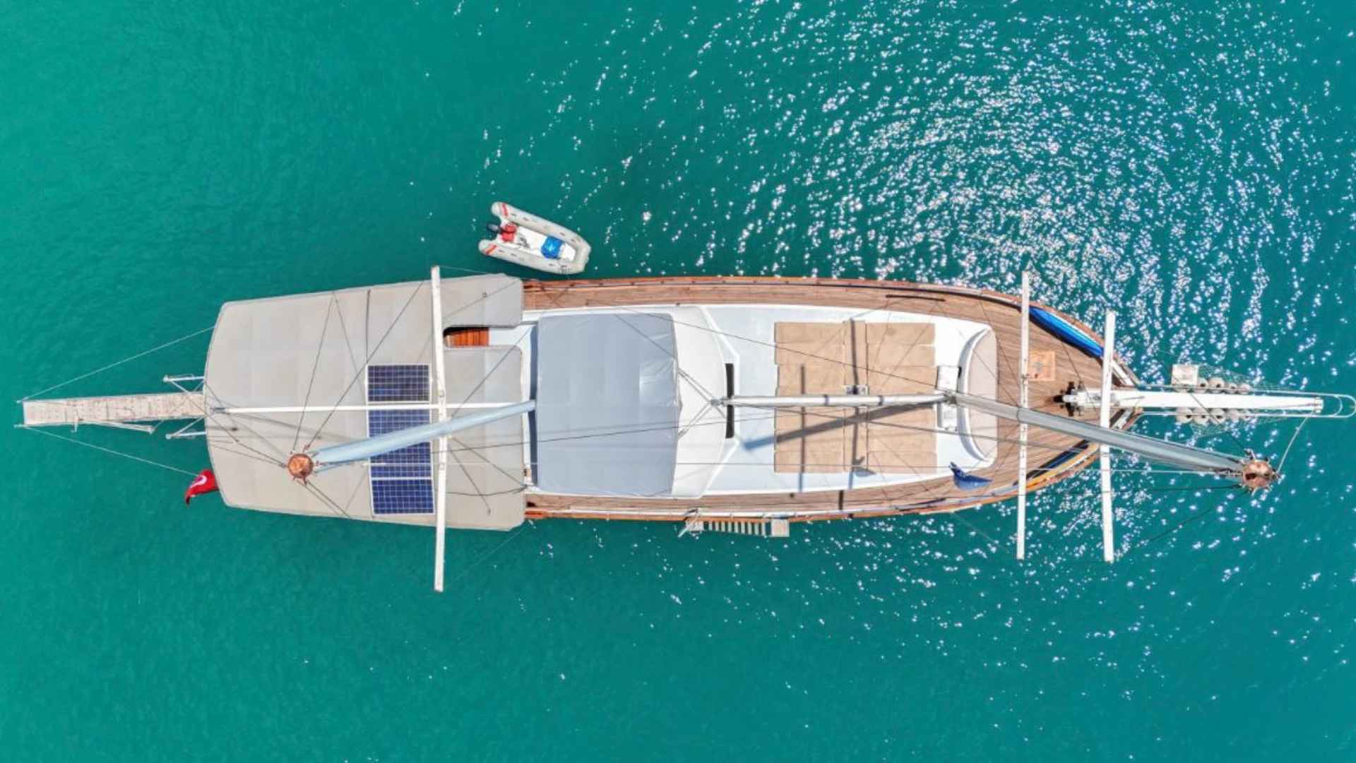 Fethiye Göcek 16 Kişi 24  Lüx Gulet