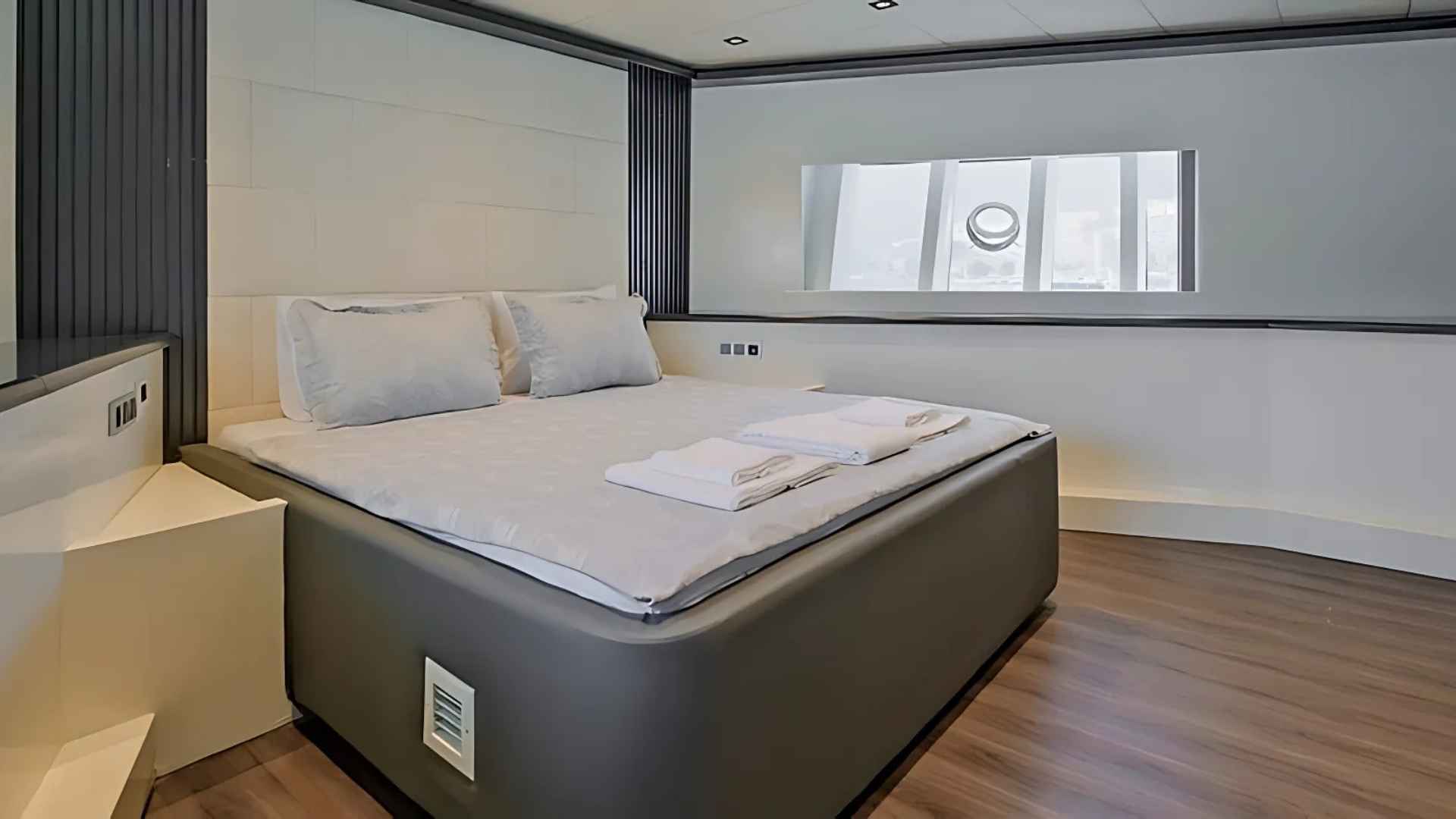 27 Metre Lüx Trawler Kiralama