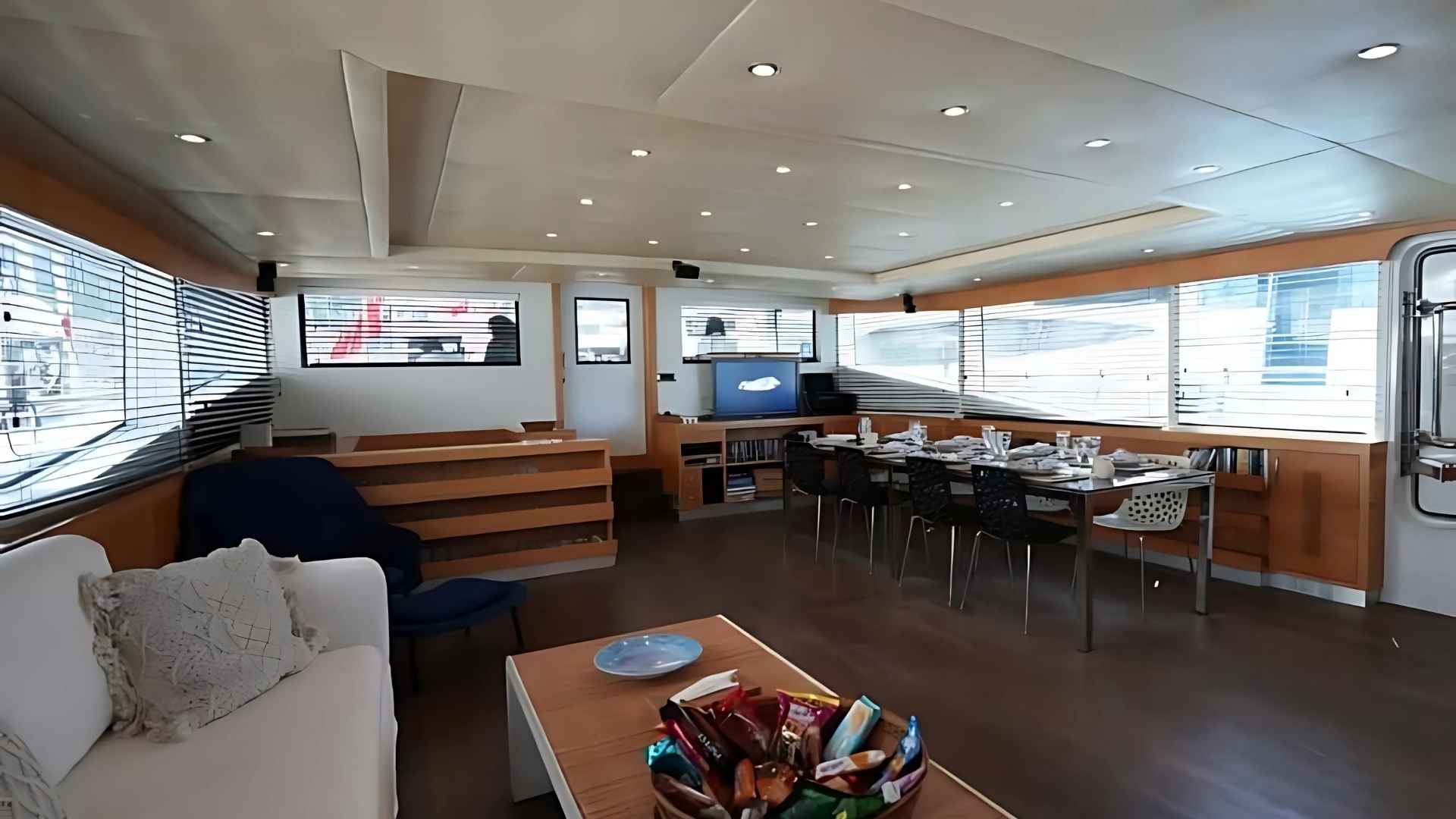 38 Metrelik Modern Gulet ile Konforlu Tatil