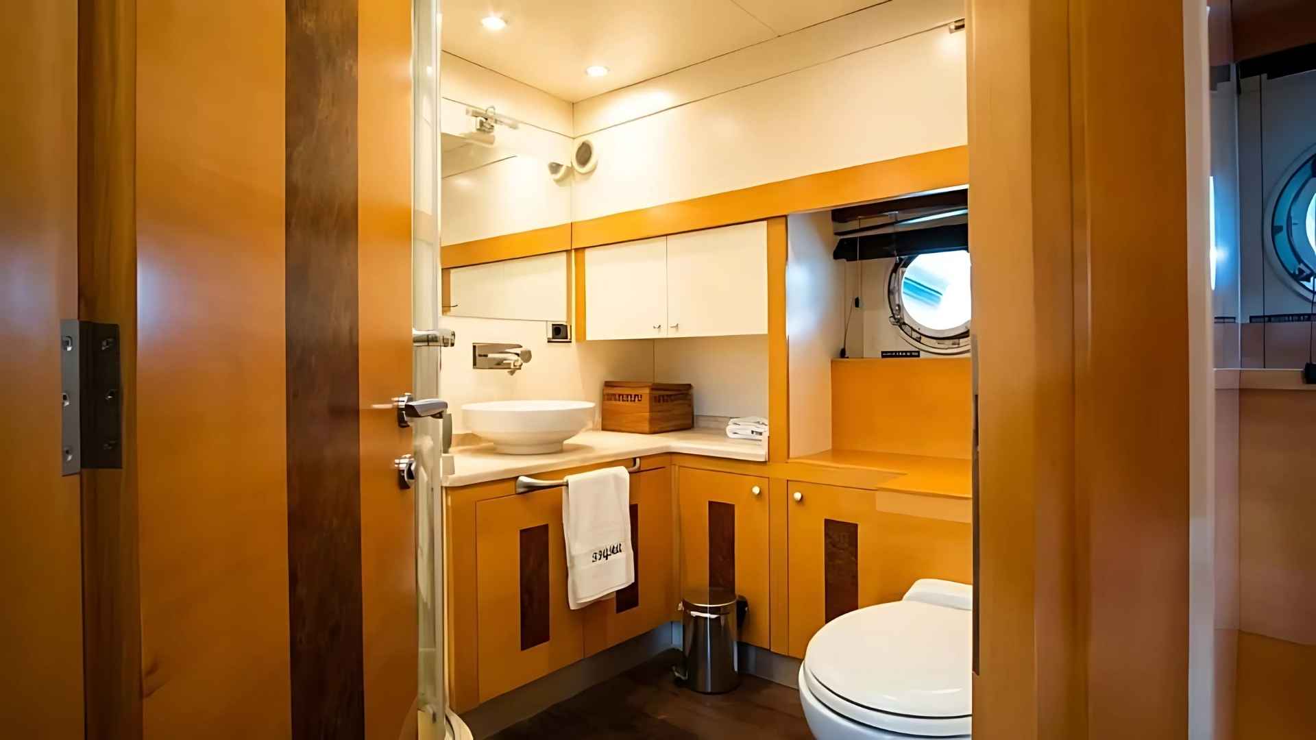 38 Metrelik Modern Gulet ile Konforlu Tatil