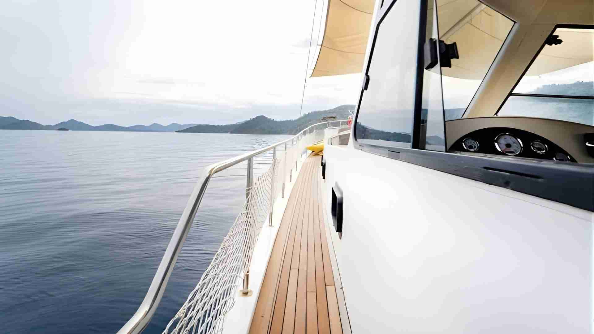 Fethiye Koylarında Ayrıcalıklı Mavi Yolculuk