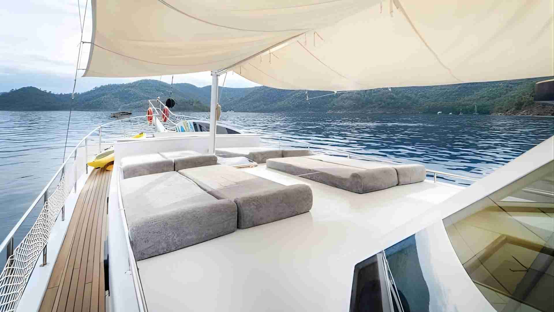 Fethiye Koylarında Ayrıcalıklı Mavi Yolculuk