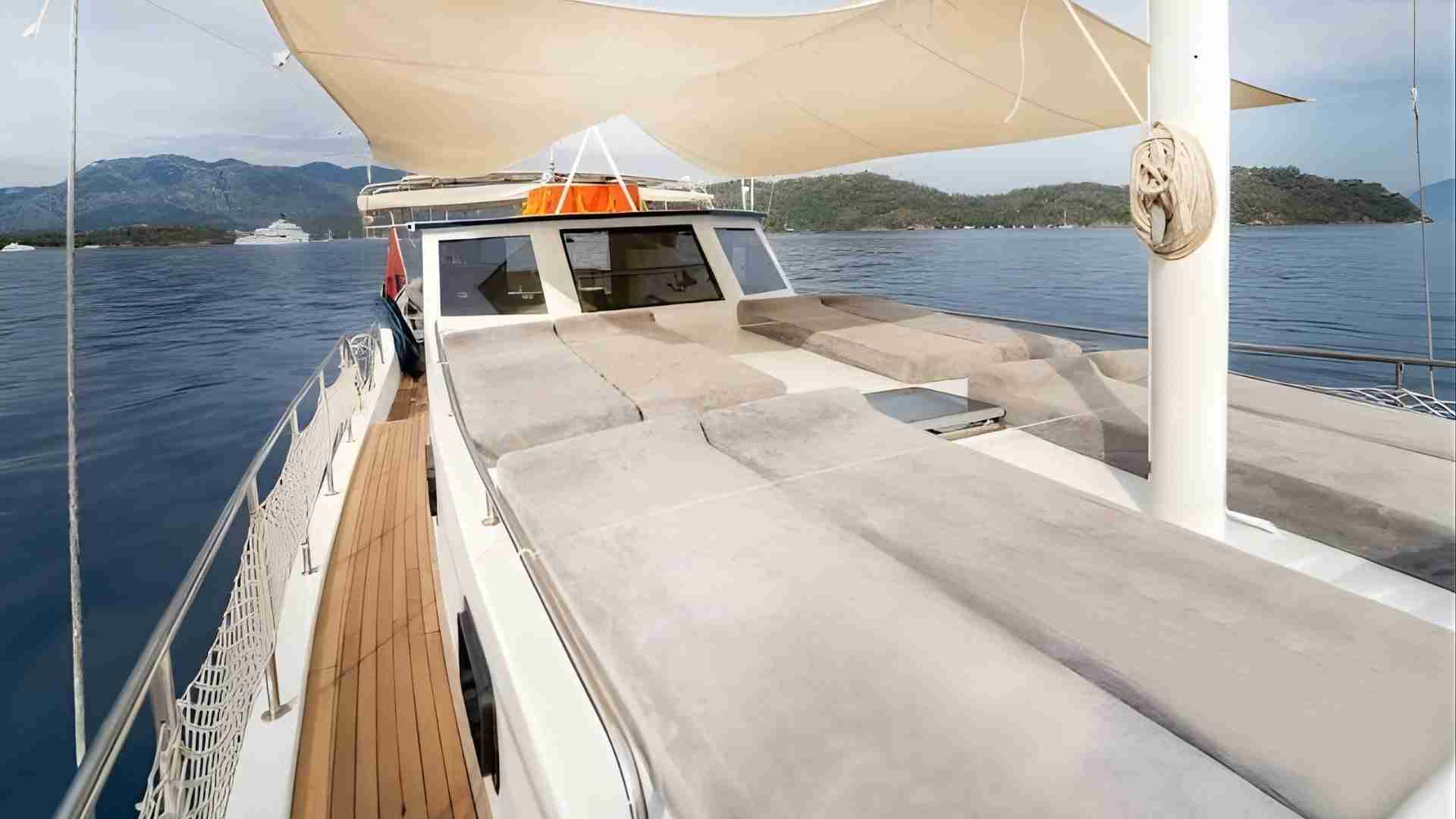 Fethiye Koylarında Ayrıcalıklı Mavi Yolculuk