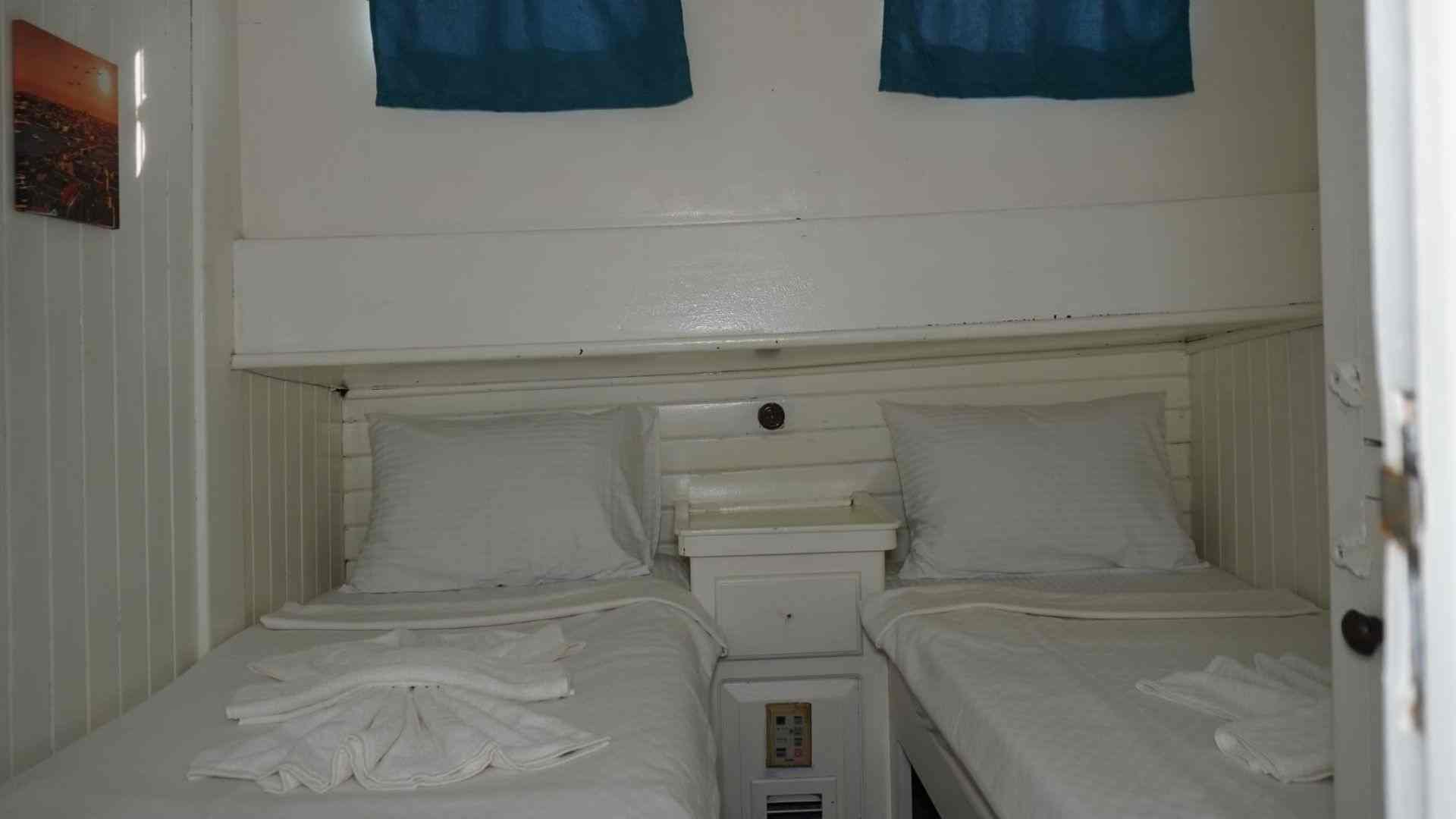 Fethiye’de 16 Kişilik Konforlu Gulet ile Mavi Yolculuk