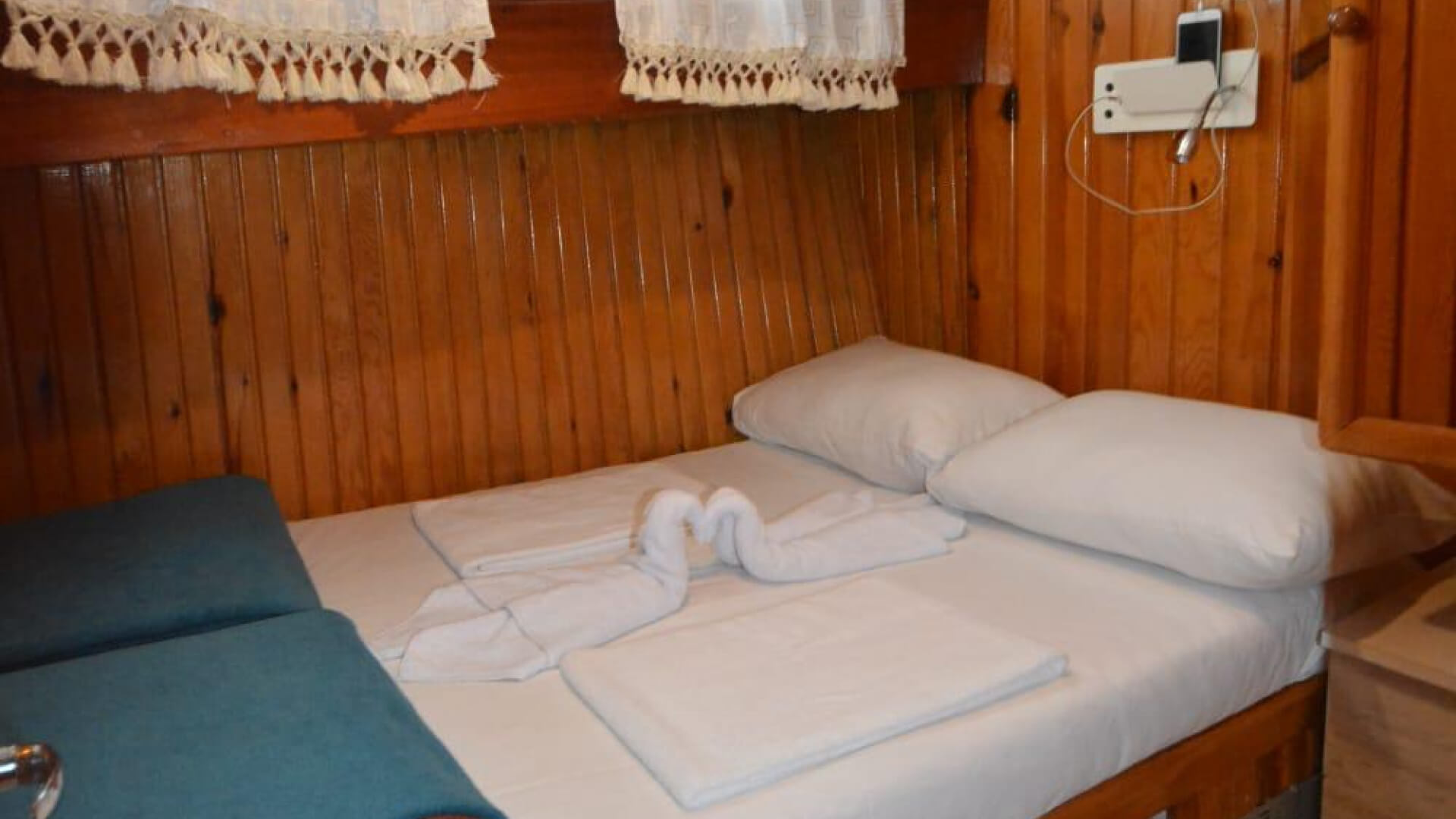 Hisarönünde Standart  Plus Gulet 5 Kabin 20 Metre
