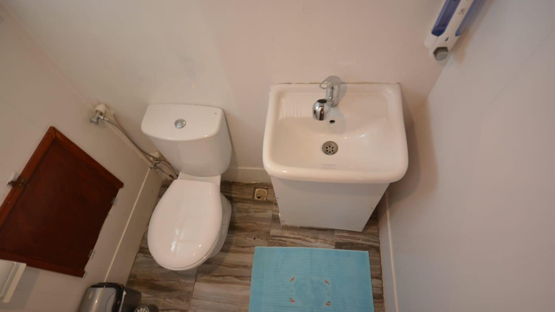 Hisarönünde Standart  Plus Gulet 5 Kabin 20 Metre