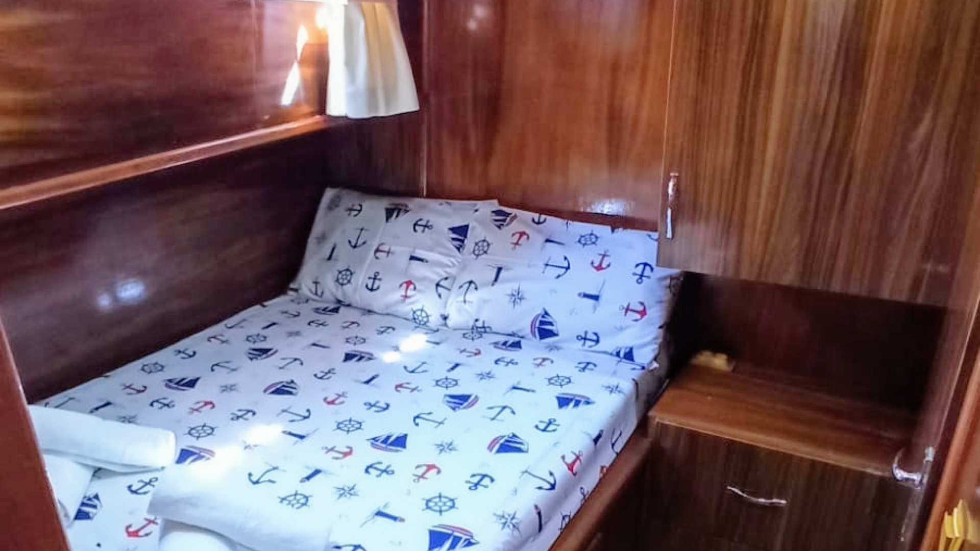 Göcek Standart Gulet 3 Kabin 16 Metre