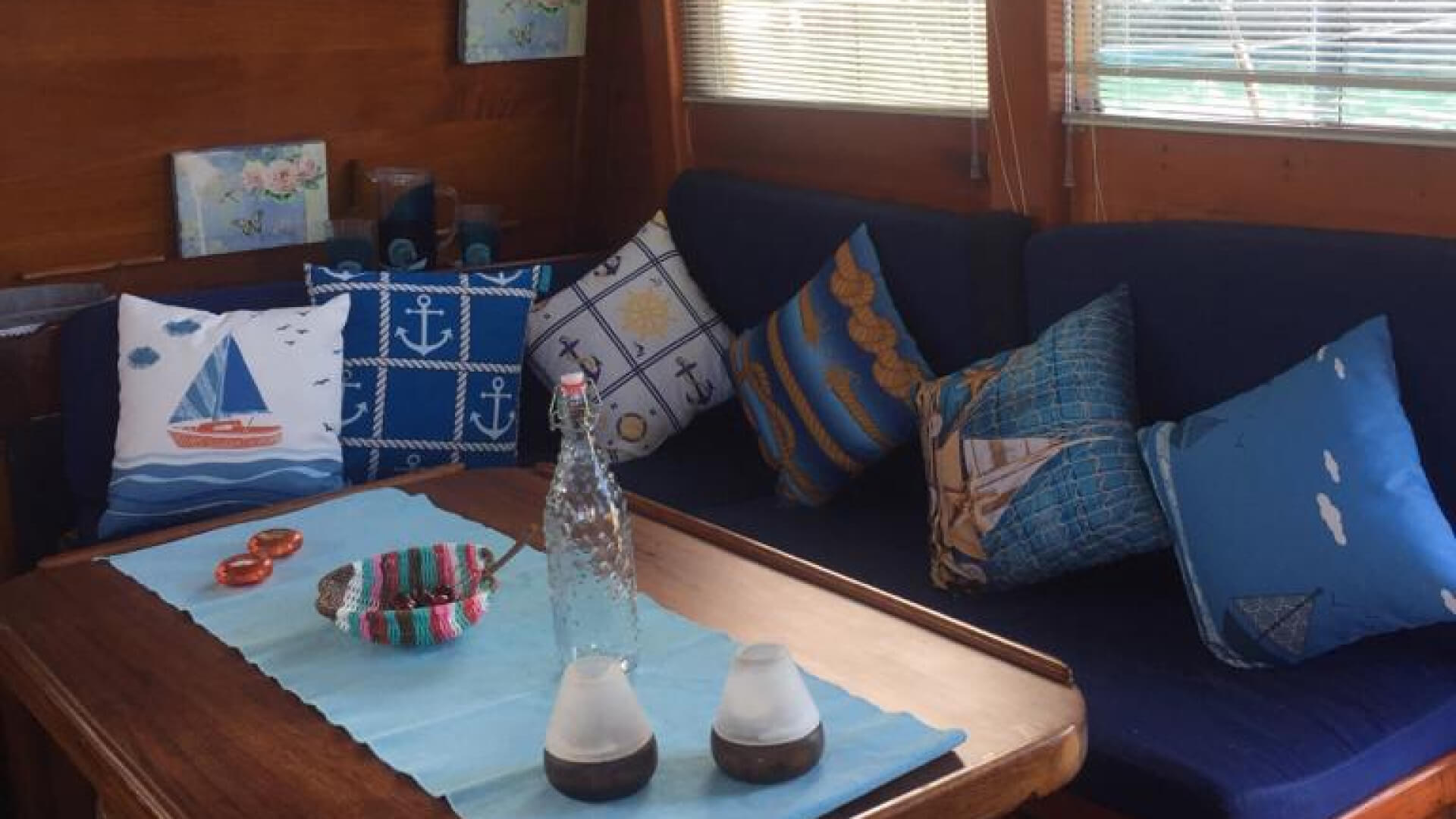 Bodrum Standart Gulet 5 Kabin 24 Metre