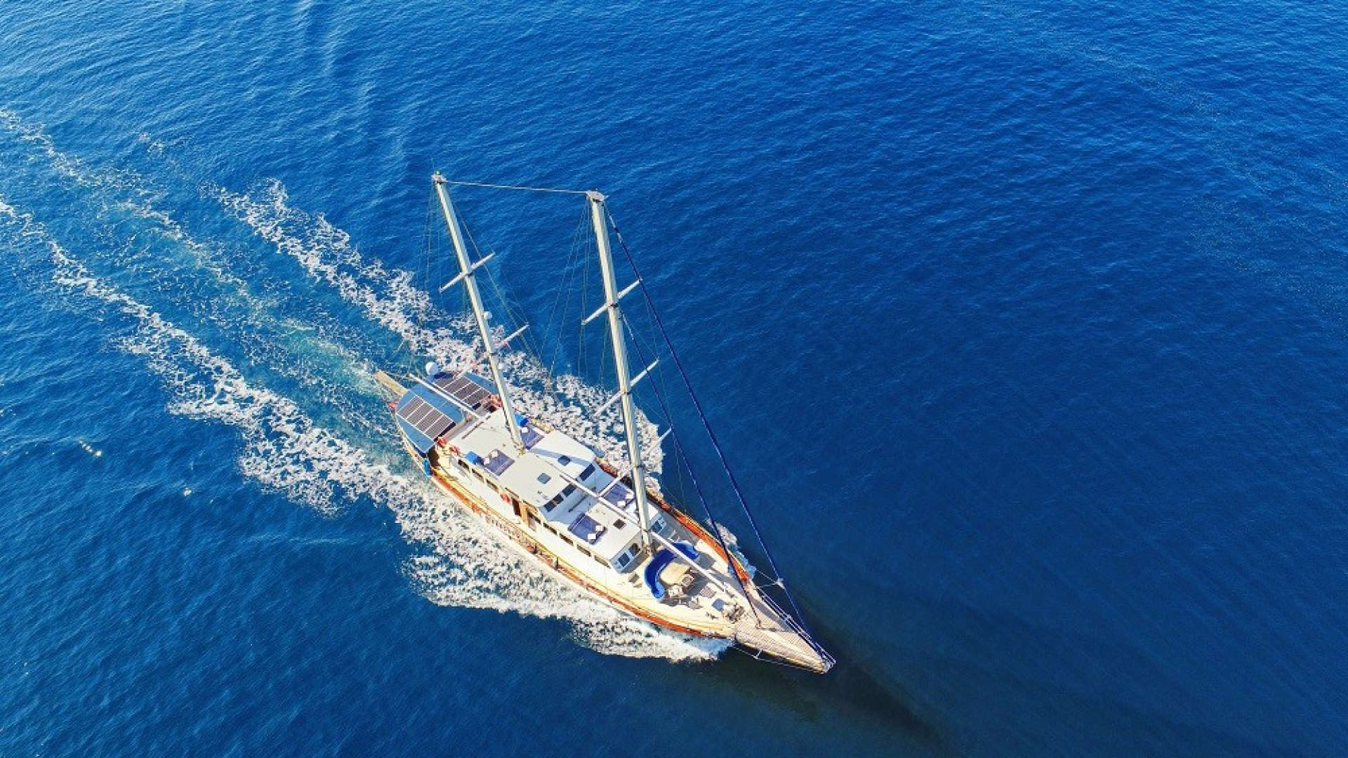 Göcek Lux Gulet 6 Kabin 28 Metre