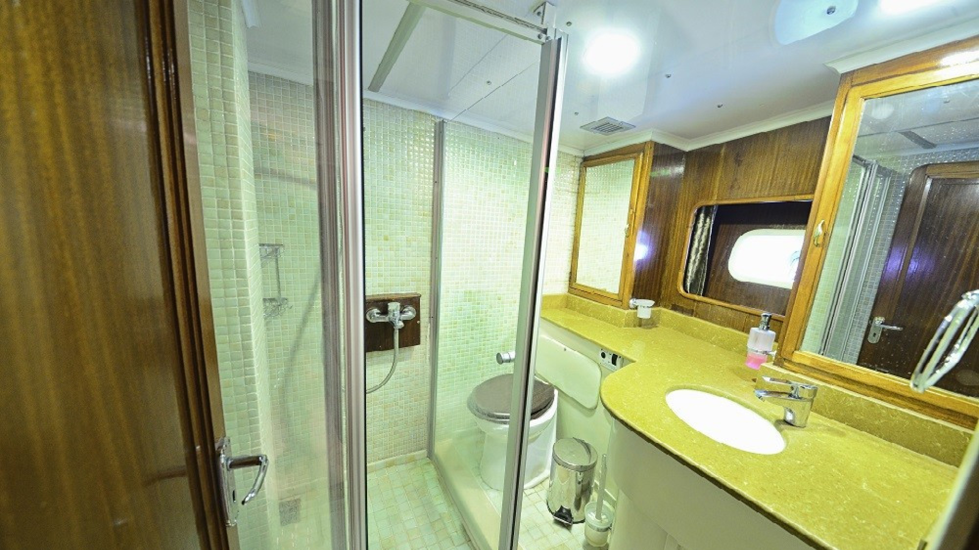 Göcek Lux Gulet 6 Kabin 28 Metre
