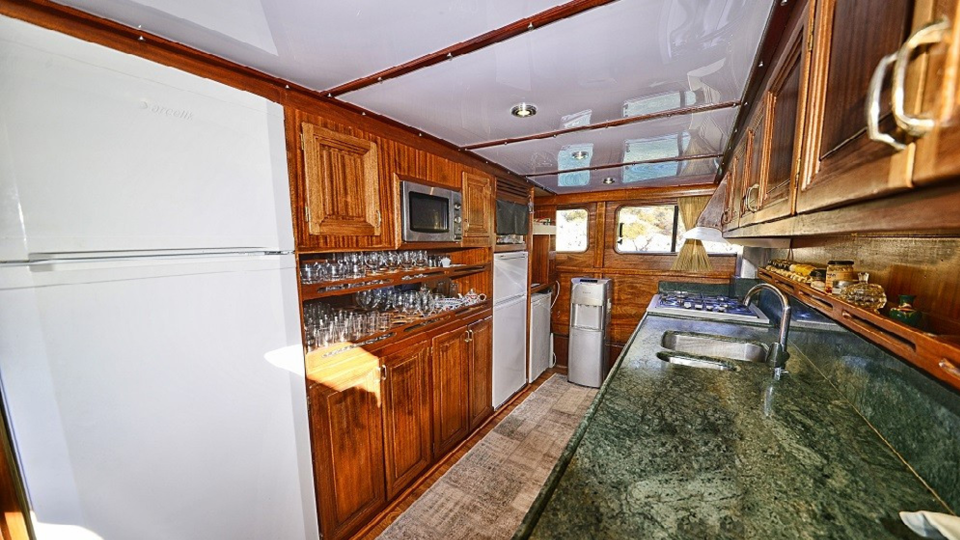 Göcek Lux Gulet 6 Kabin 28 Metre