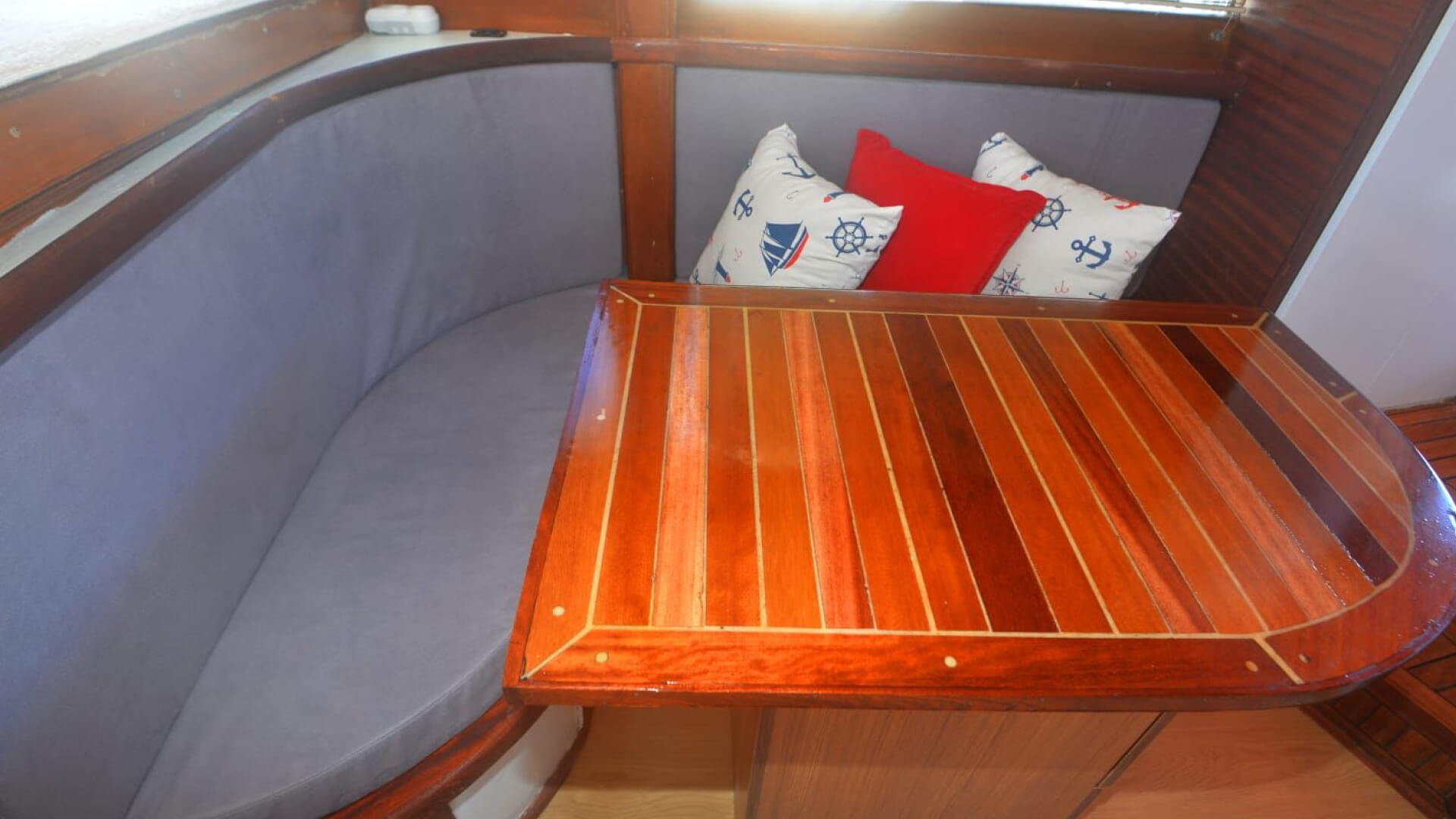 Göcek Standart Gulet 4 Kabin 17 Metre
