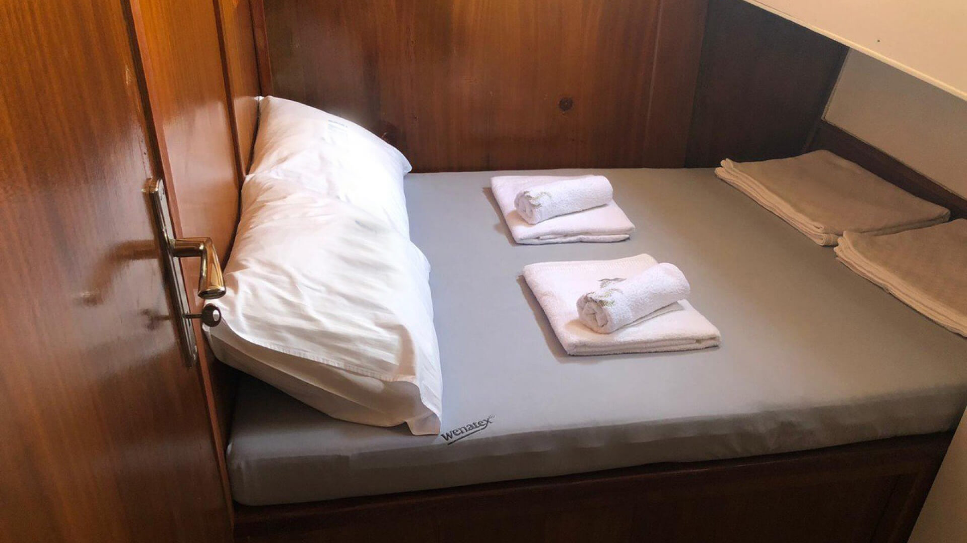 Göcek Standart Gulet 4 Kabin 17 Metre