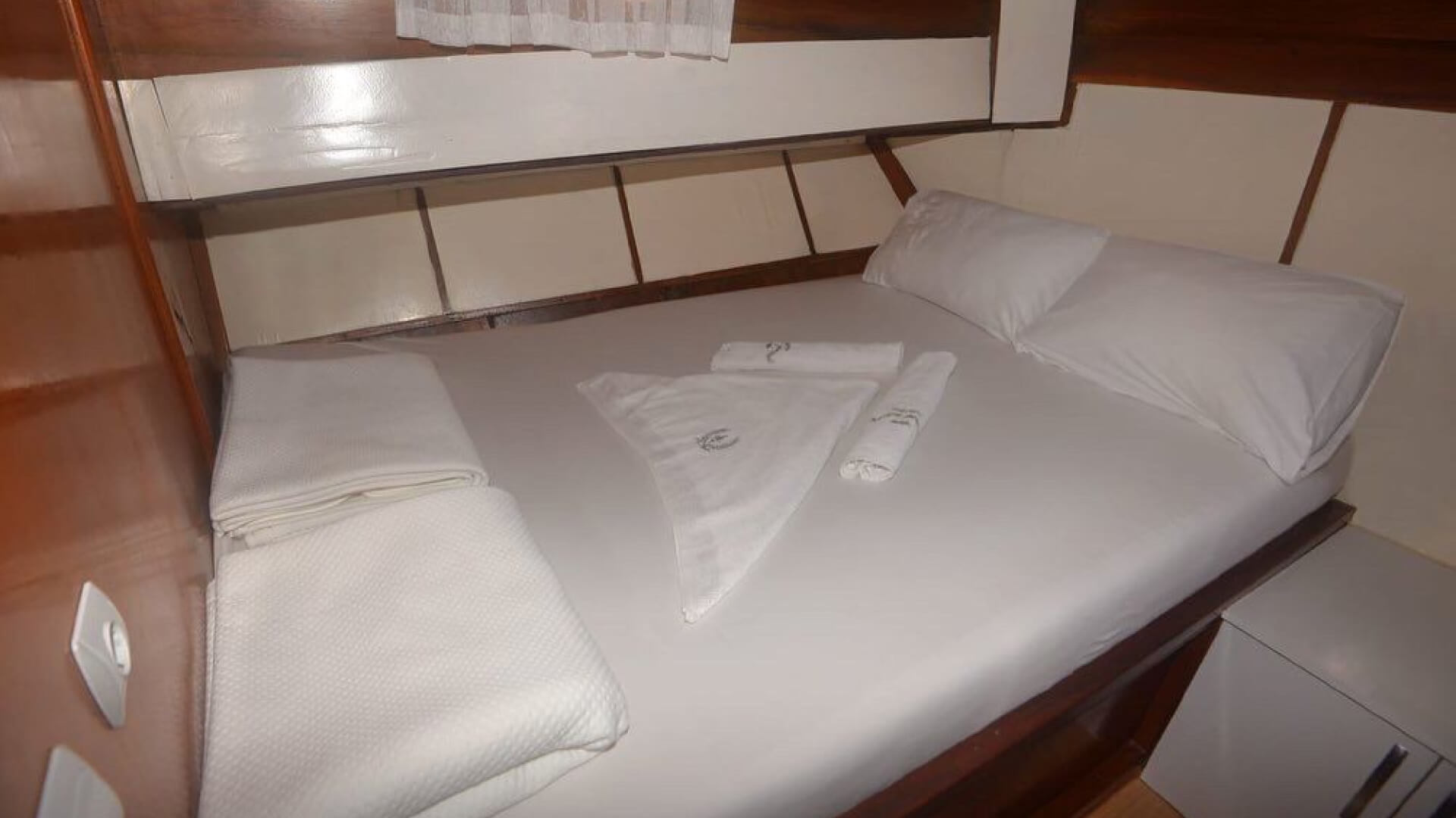 Göcek Standart Gulet 4 Kabin 17 Metre