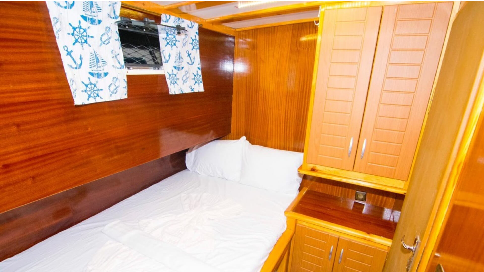 Göcek Standart Gulet 3 Kabin 16 Metre