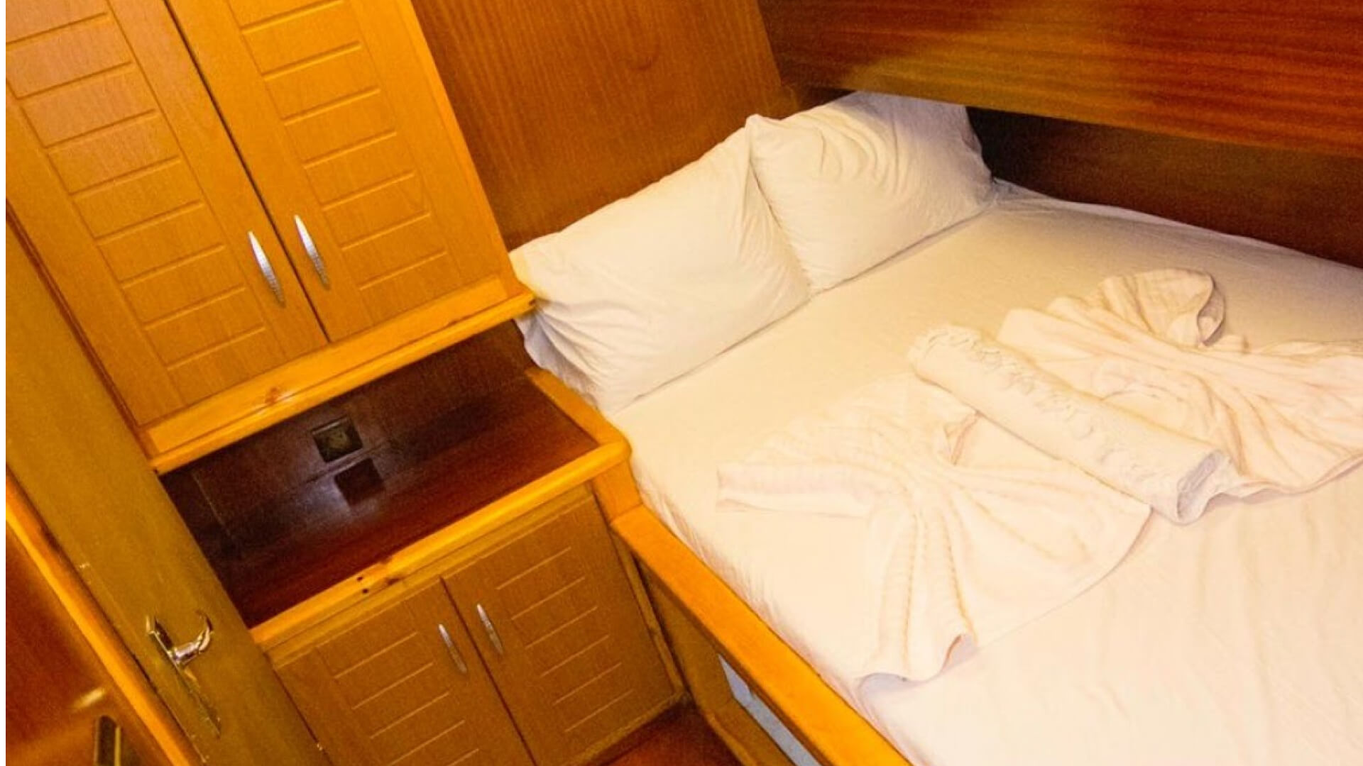 Göcek Standart Gulet 3 Kabin 16 Metre