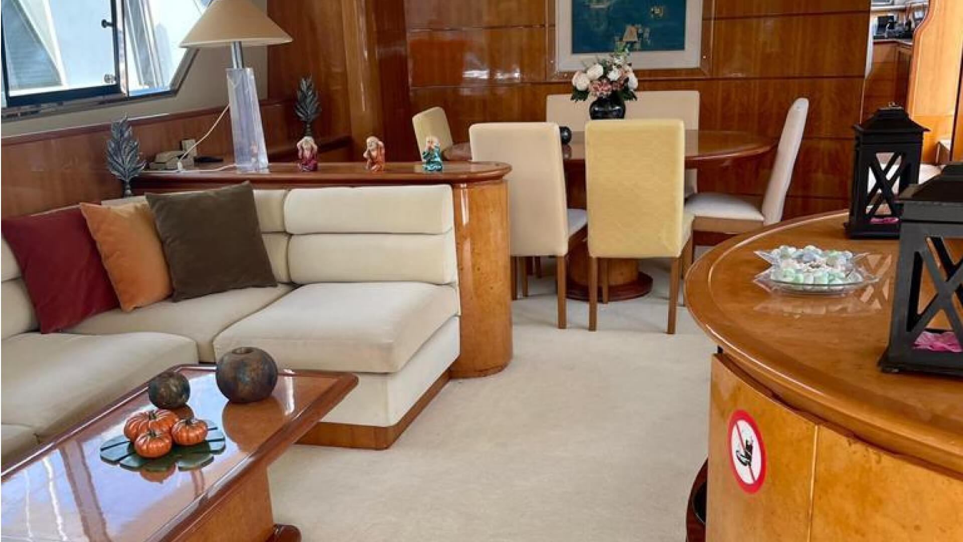 Göcek Delux Motoryat Falcon 80 - 4 Kabin 26 Metre