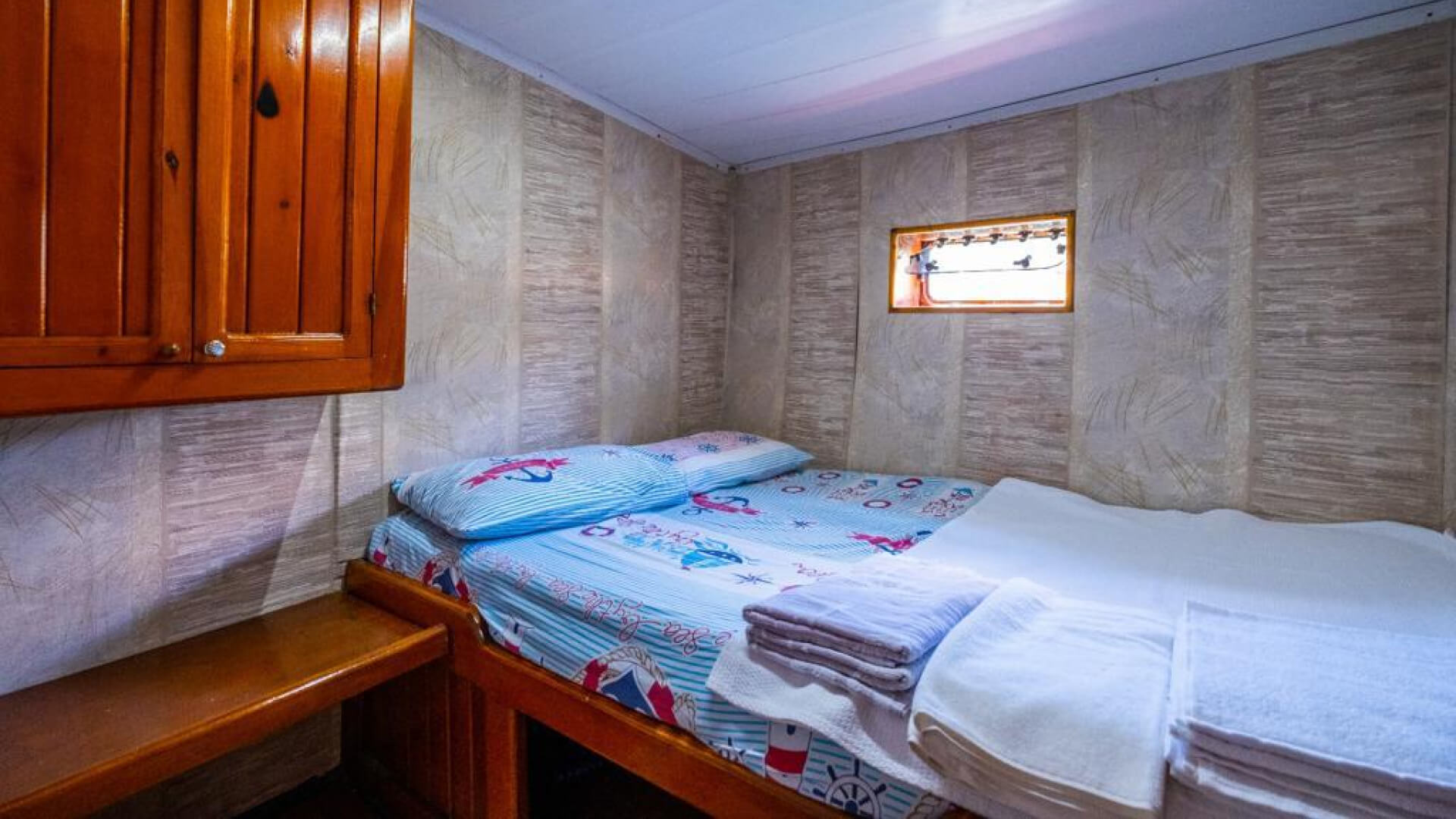 Göcek Standart Gulet 6 Kabin 24 Metre