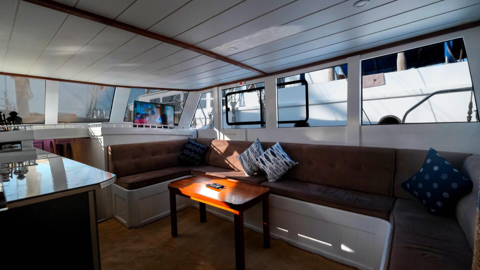 Göcek Lux Gulet 5 Kabin 22 Metre