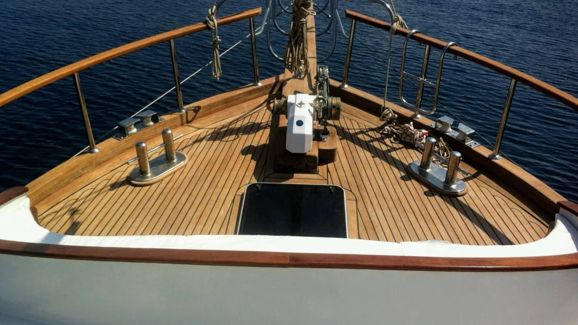 Göcek Lux Gulet 3 Kabin 15 Metre