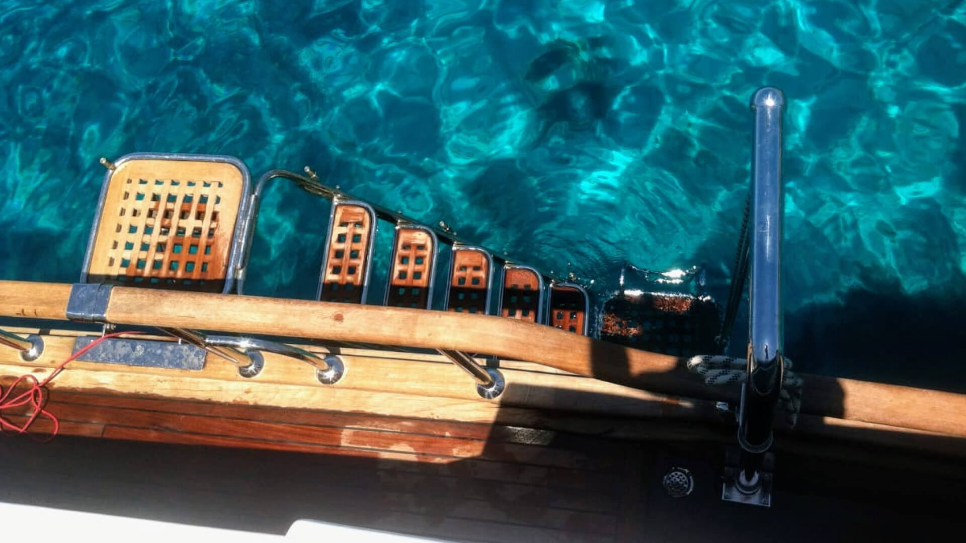 Göcek Lux Gulet 3 Kabin 15 Metre
