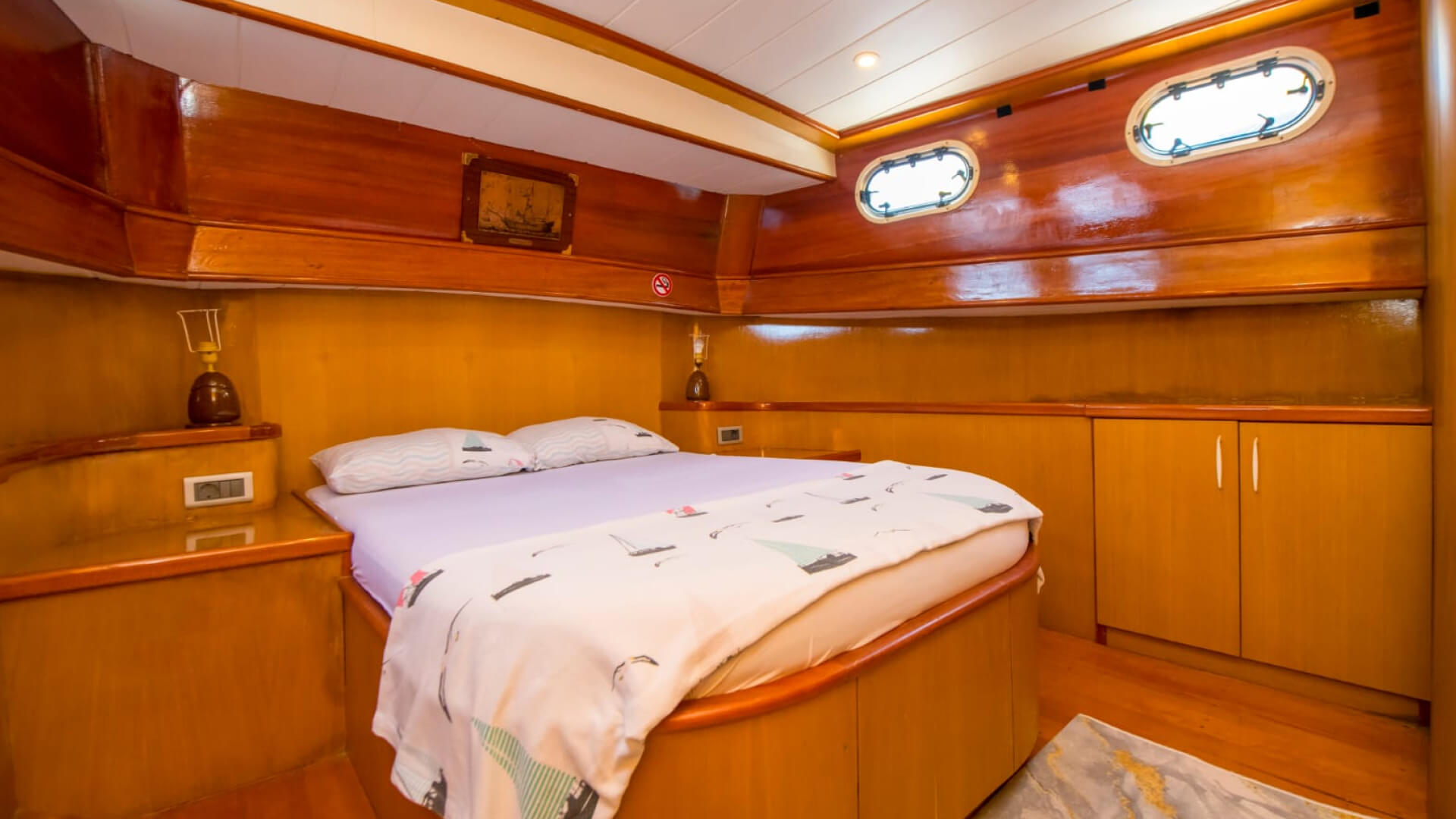 Göcek Standart Gulet 3 Kabin 13 Metre