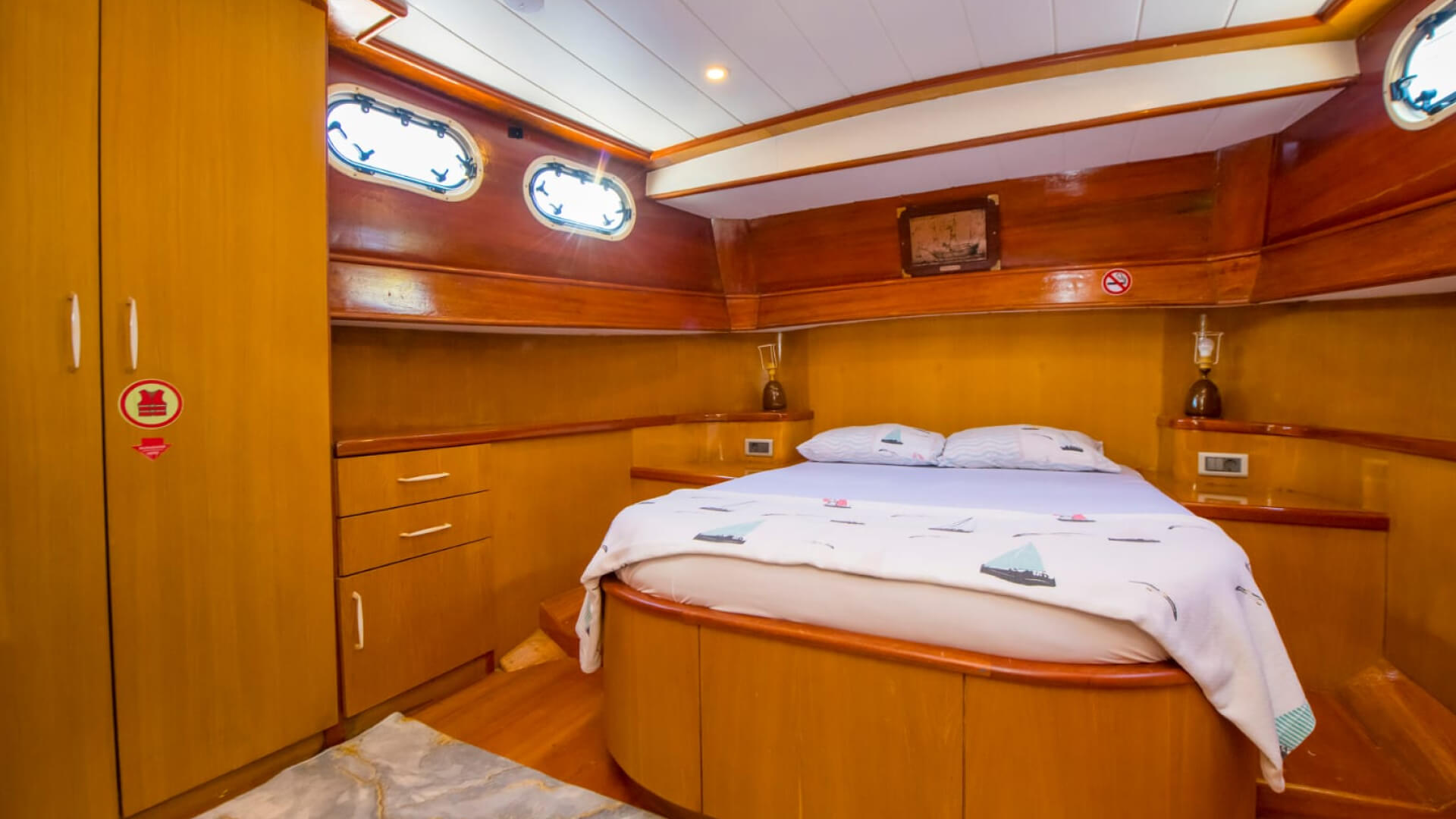 Göcek Standart Gulet 3 Kabin 13 Metre