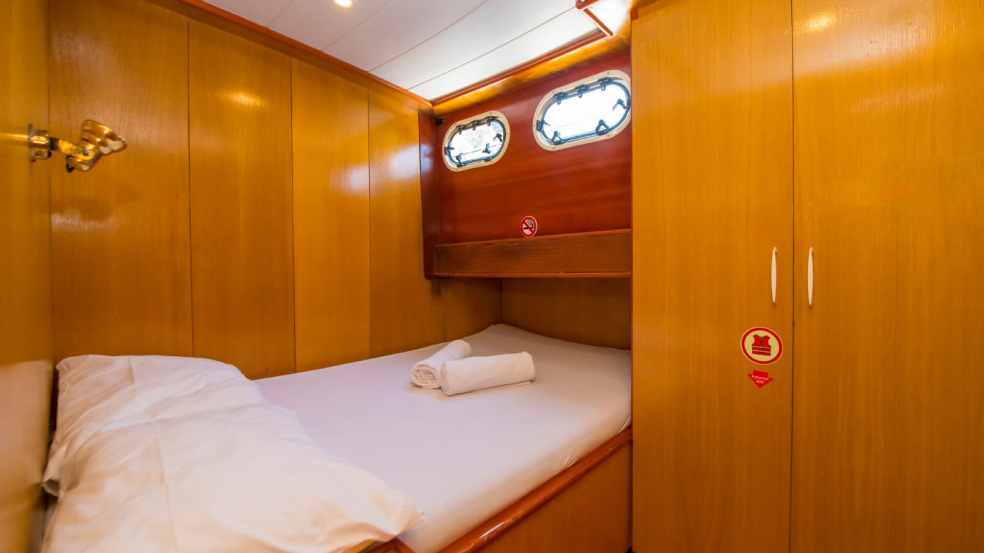 Göcek Standart Gulet 3 Kabin 13 Metre