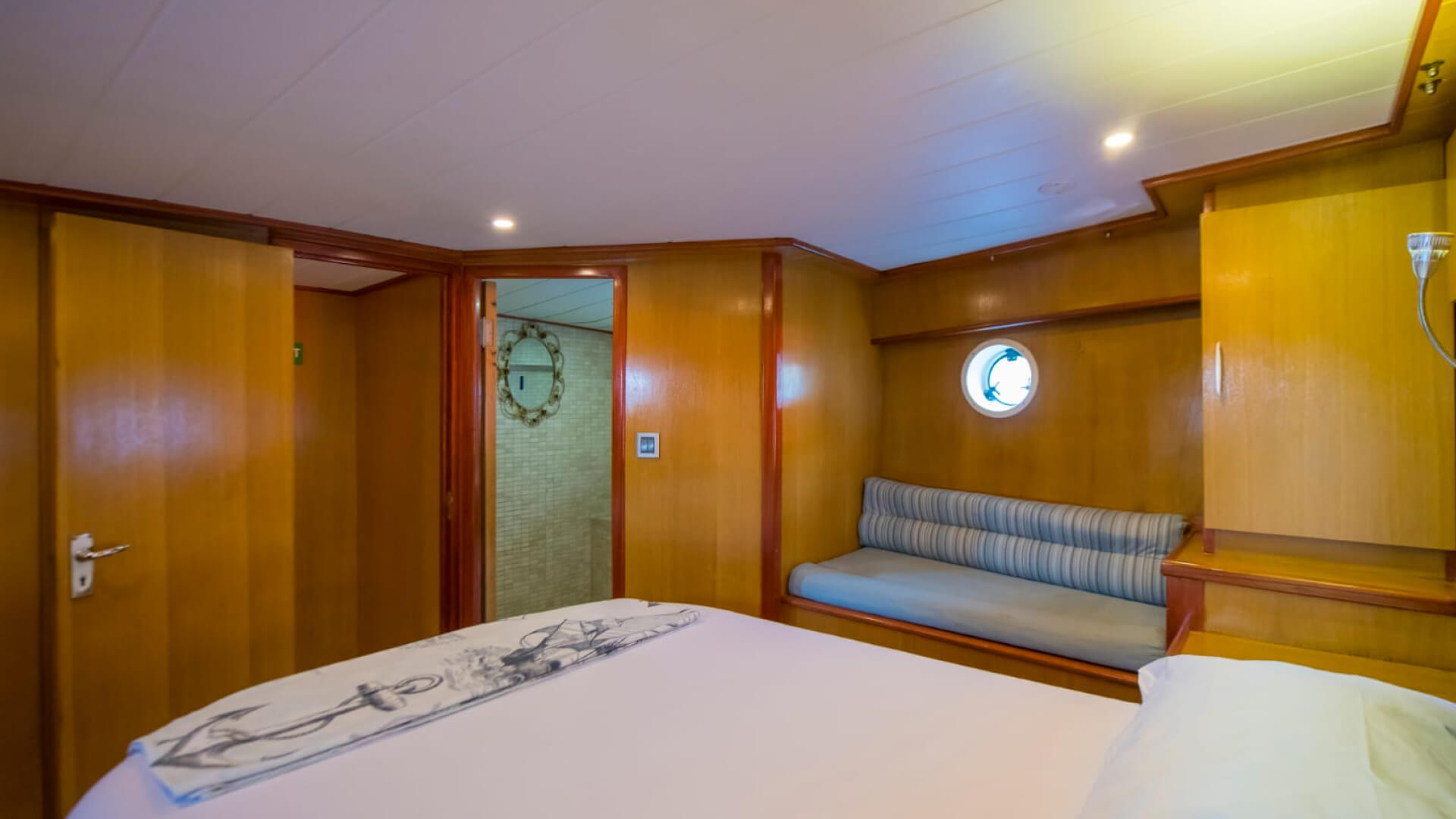 Göcek Standart Gulet 3 Kabin 13 Metre