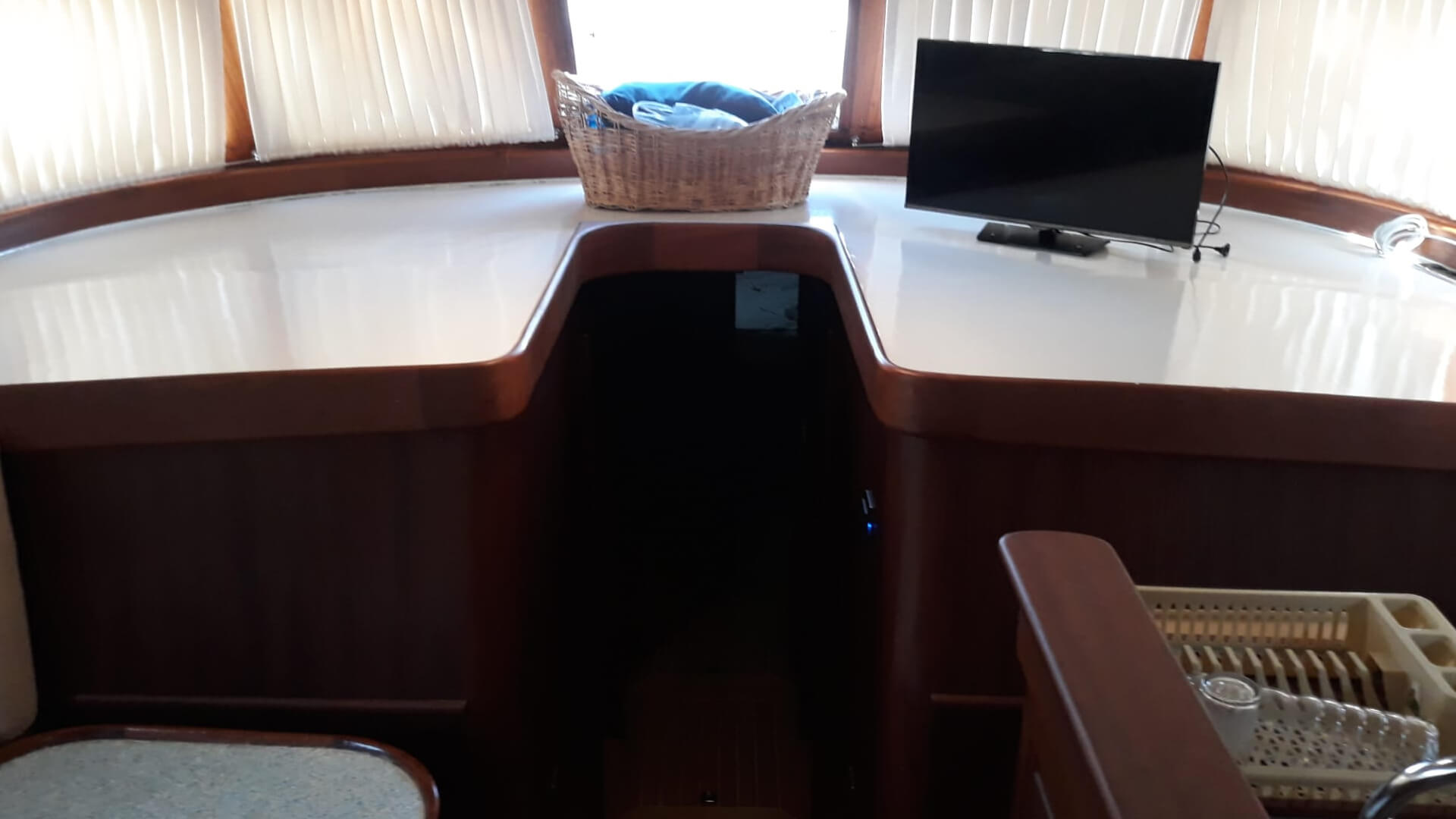 Göcek Lux Gulet 4 Kabin 8 18 Metre
