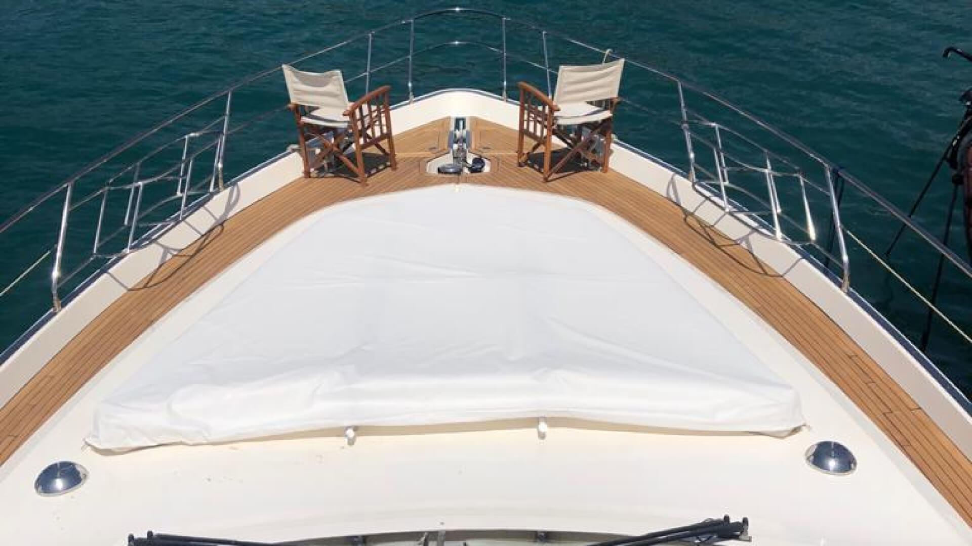 Göcek Delux Motoryat 4 Kabin 23 Metre