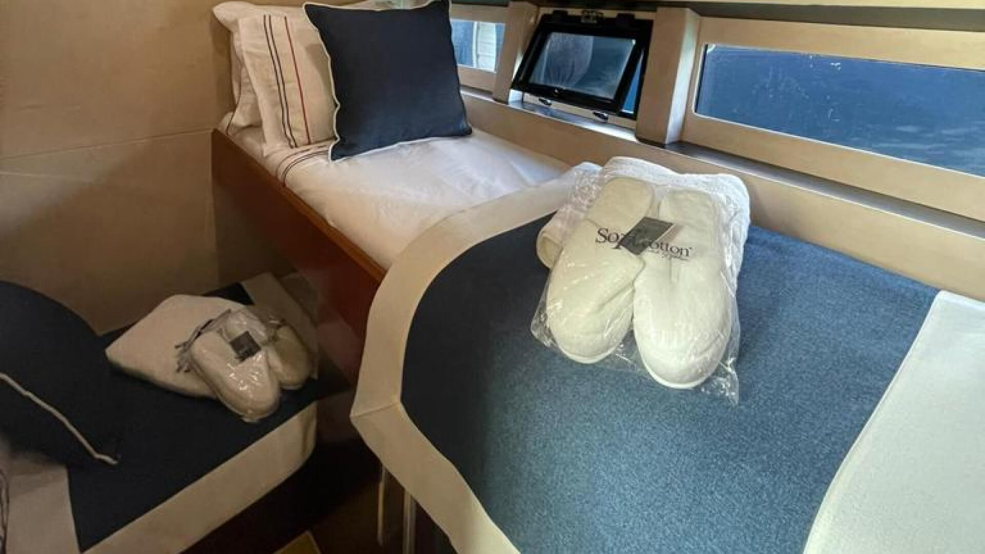 Göcek Delux Motoryat 4 Kabin 23 Metre