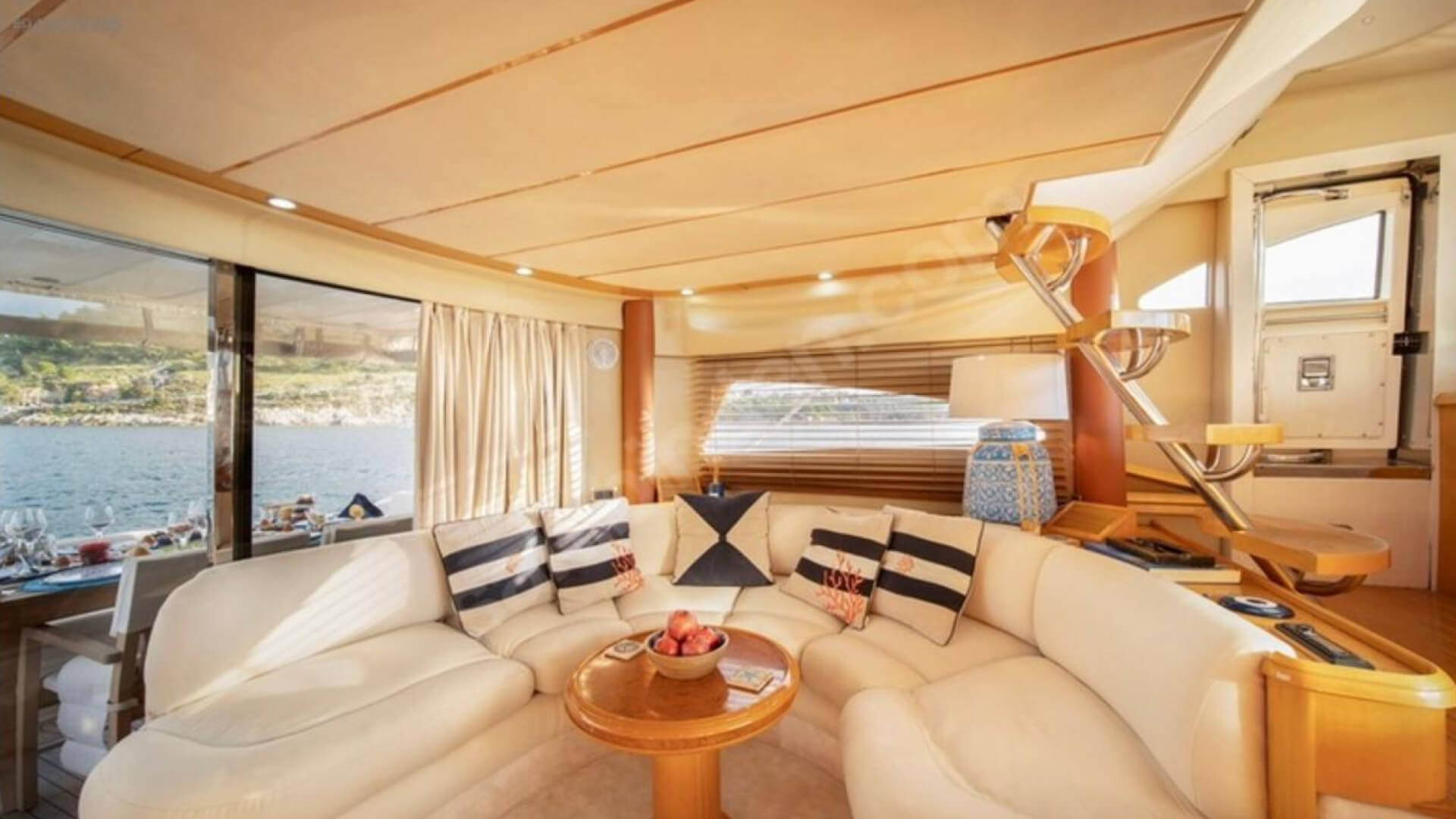 Göcek Delux Motoryat Squadron 55 - 3 Kabin 17 Metre
