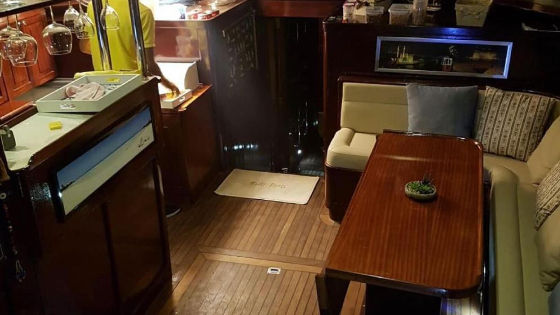 Göcek Standart Konaklamalı Gulet  8 Kişi 22 Metre
