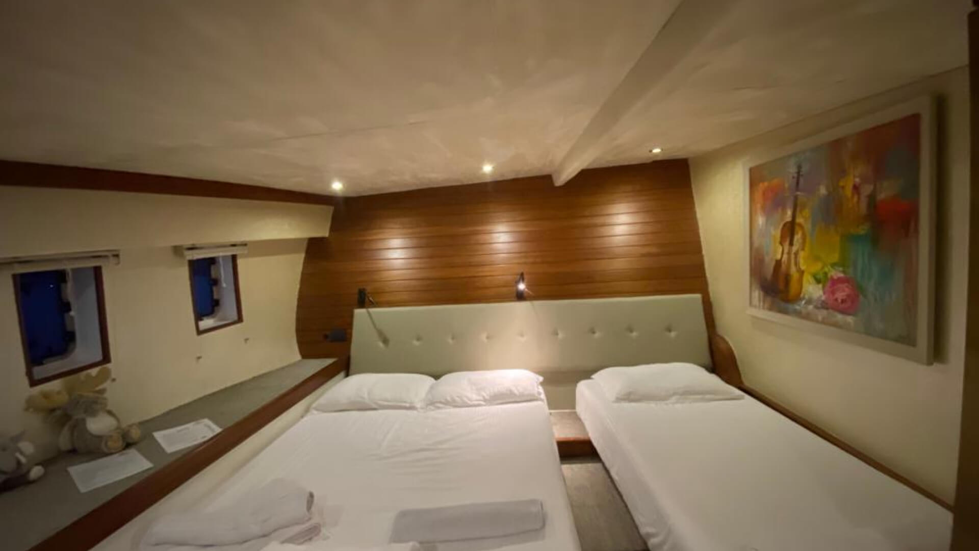 Göcek Kiralık Gulet Klimalı Lux 14 Kişi 24 Metre