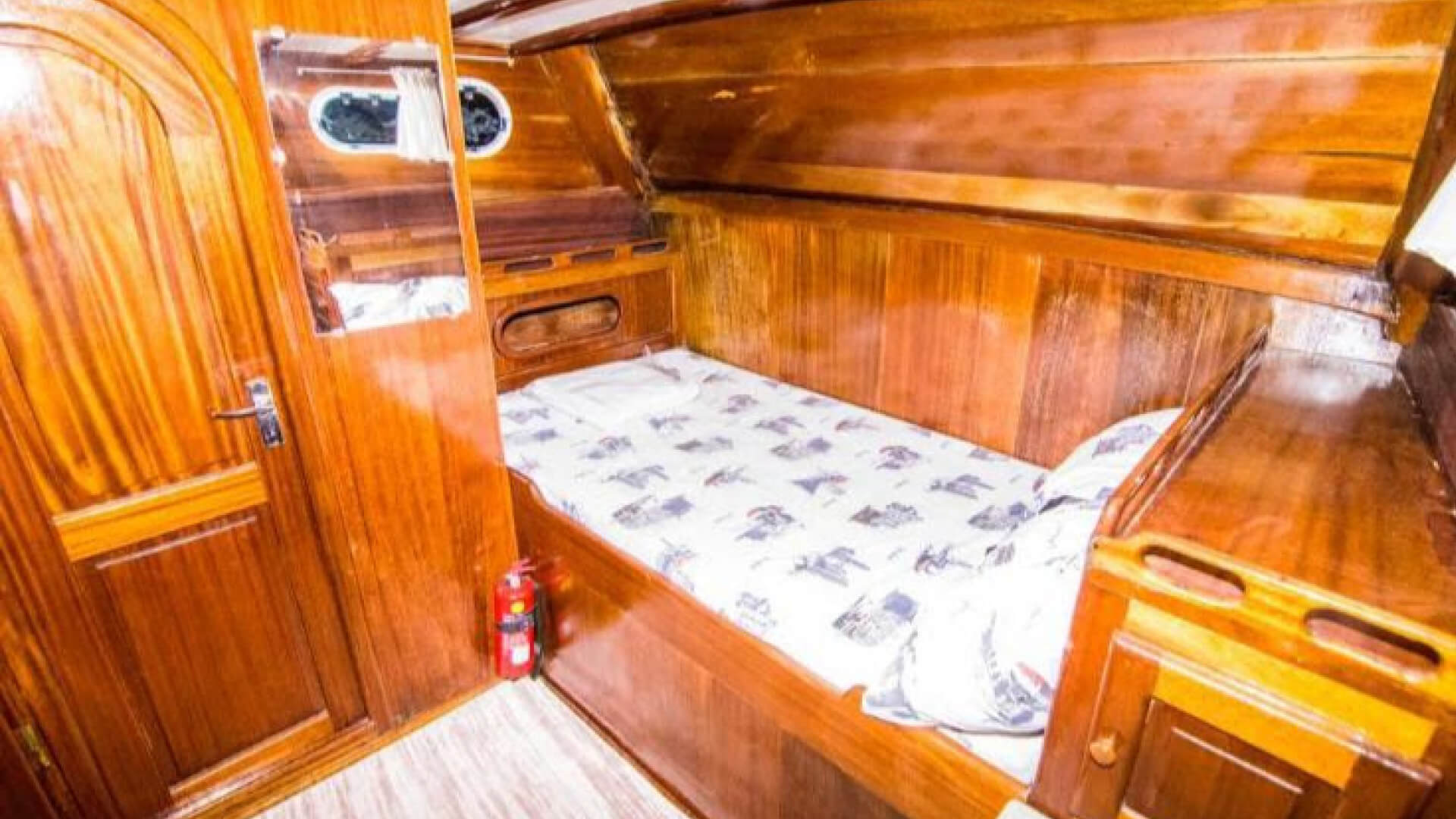 Göcek Standart Gulet  4 Kişi 15 Metre