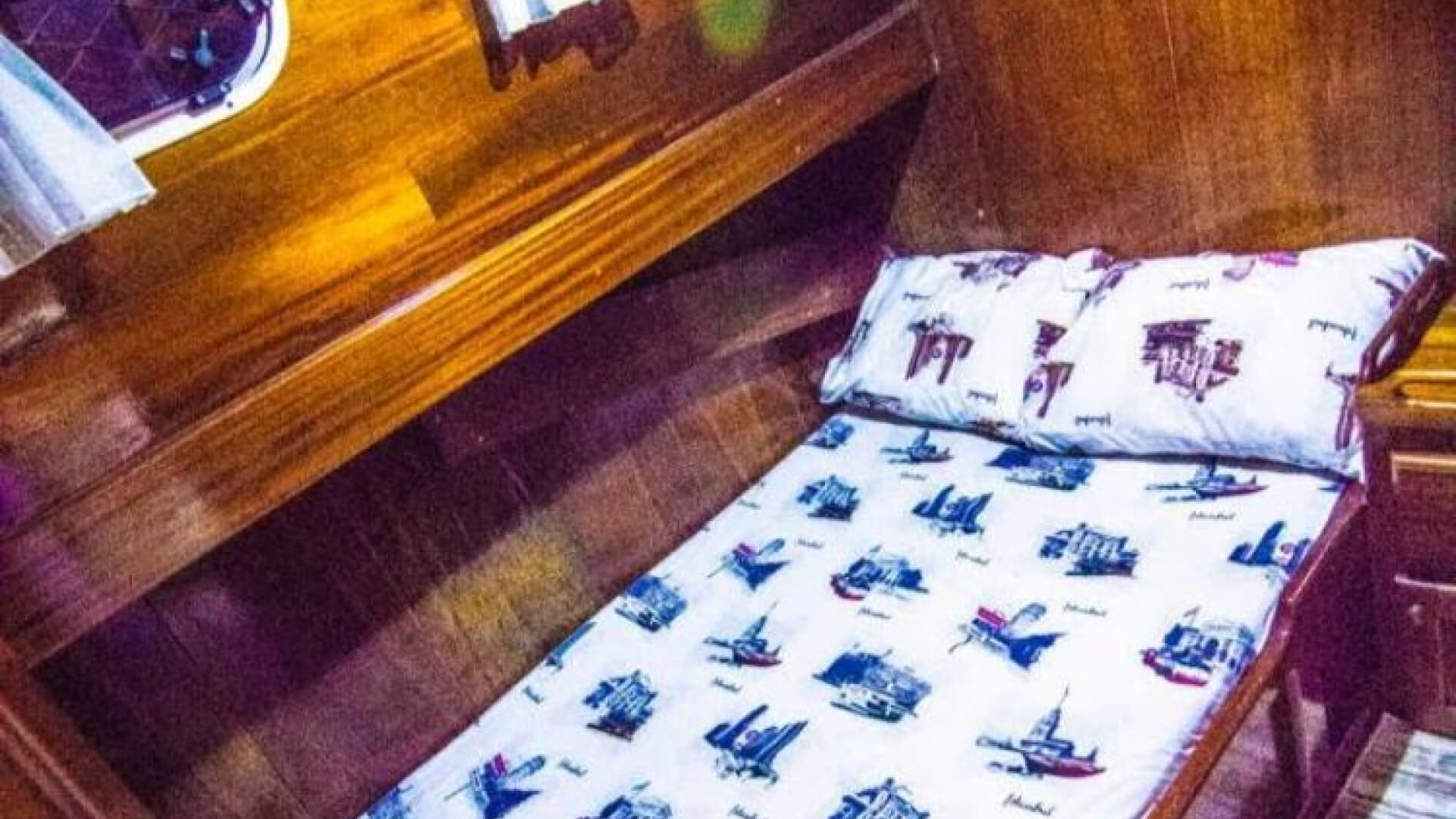 Göcek Standart Gulet  4 Kişi 15 Metre