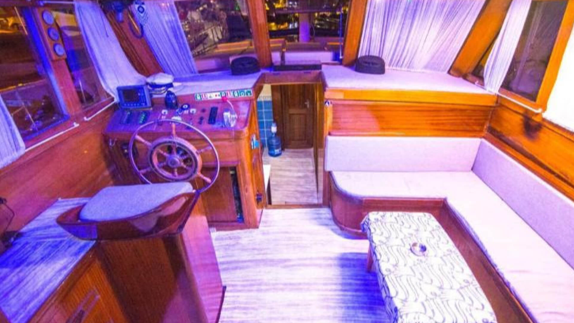 Göcek Standart Gulet  4 Kişi 15 Metre