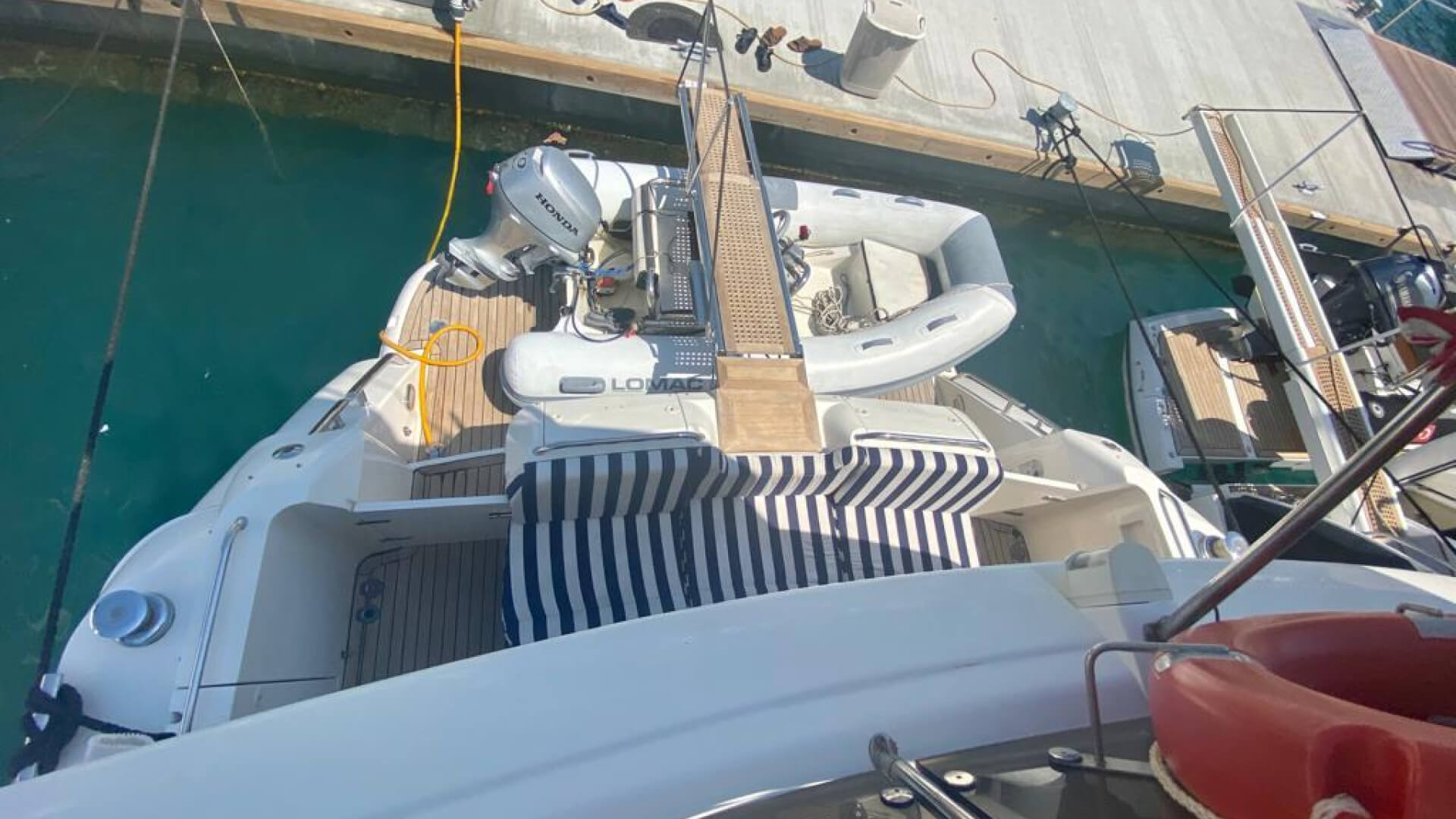 Göcek Lux Motoryat Fairline - 3 Kabin 19 Metre