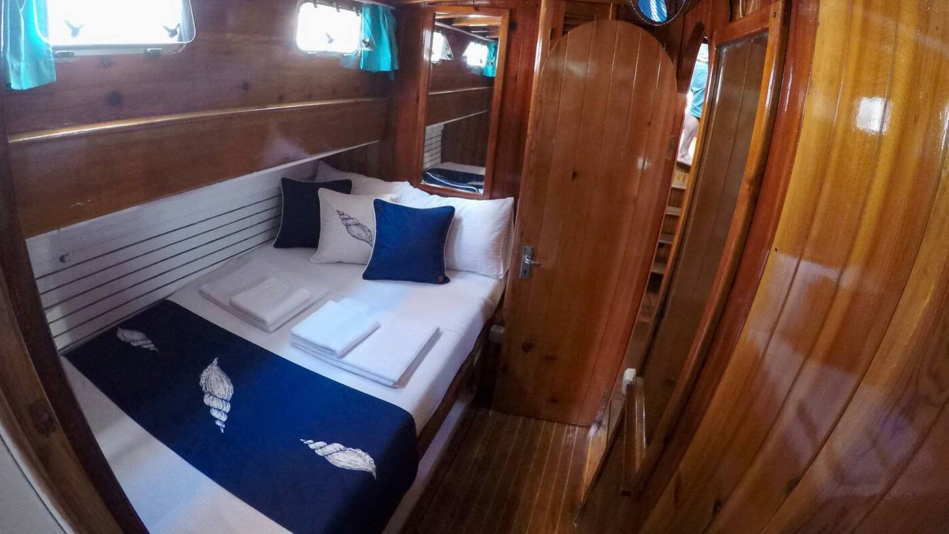 Göcek Standart Konaklamalı Gulet  6 Kişi 19 Metre