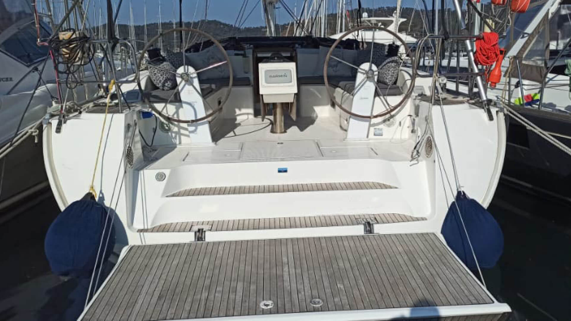 Kiralık Bavaria 51 YelkenLi 2015 Model15 Metre