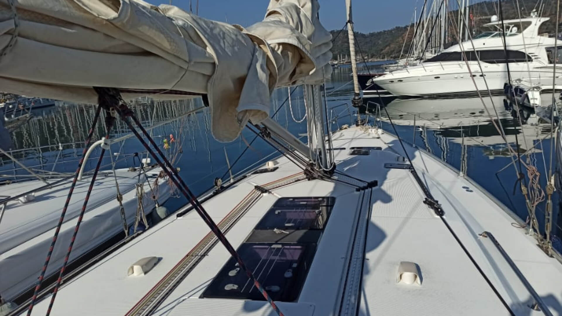 Kiralık Bavaria 51 YelkenLi 2015 Model15 Metre