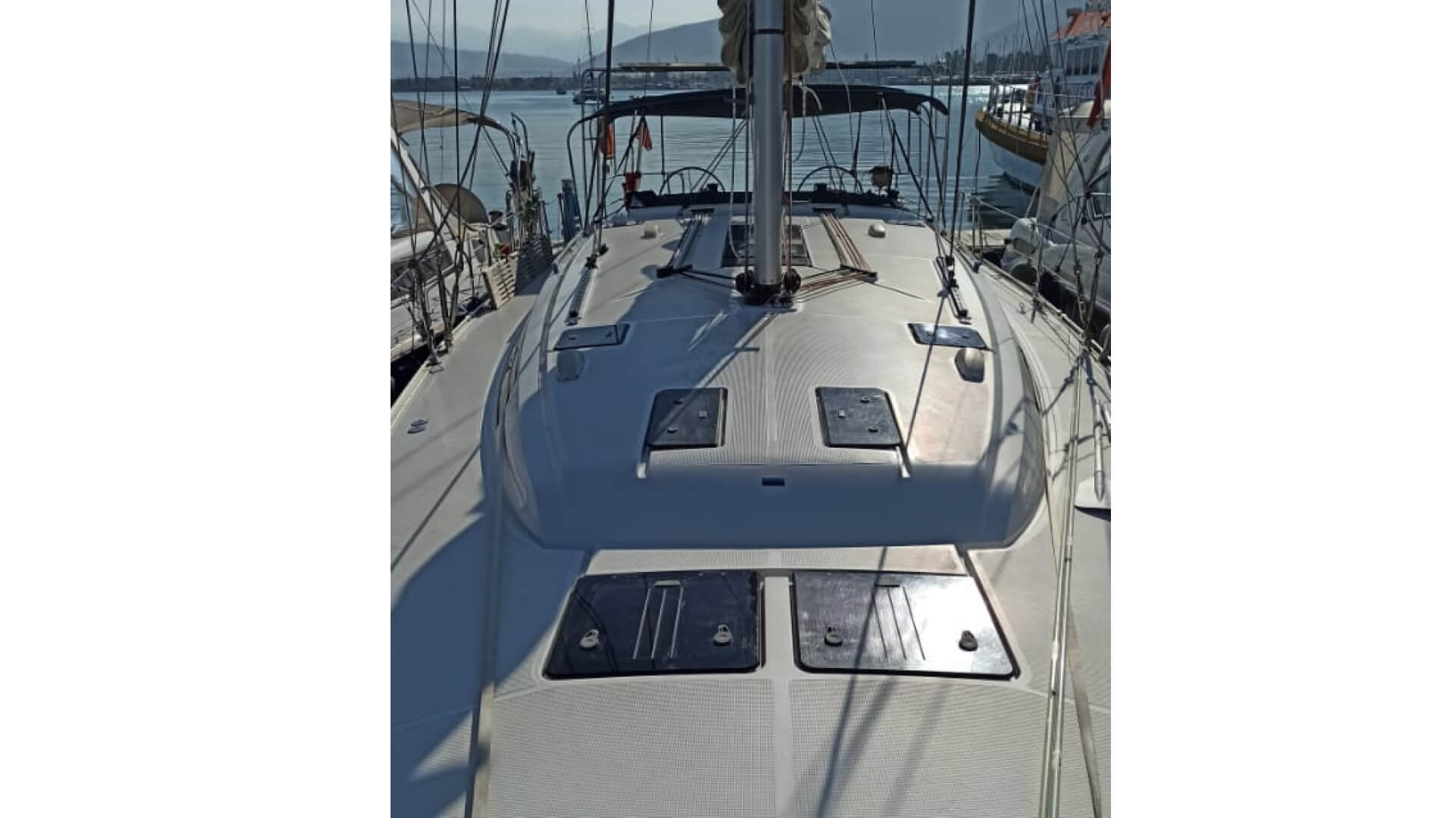 Kiralık Bavaria 51 YelkenLi 2015 Model15 Metre