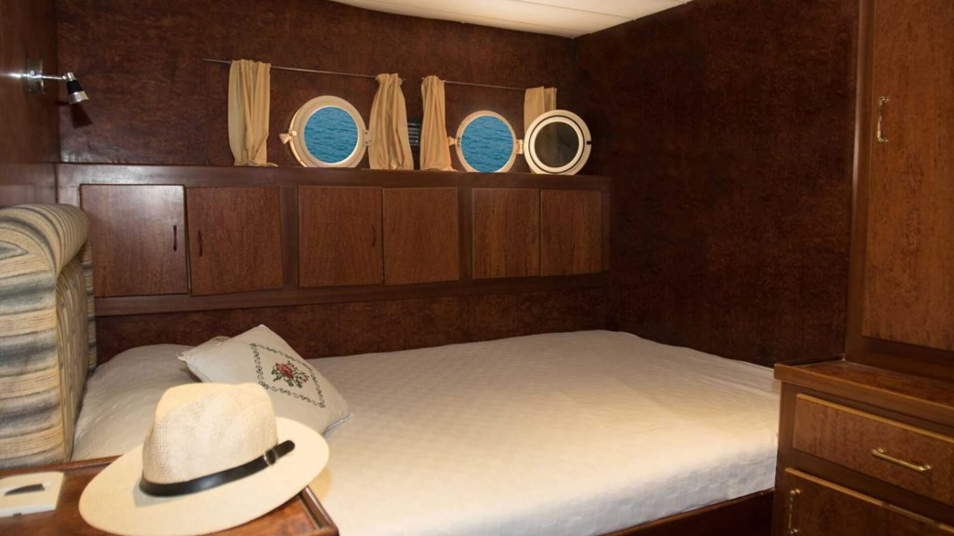 Göcek Mavi Yolculuk 3 Kabin 20 Metre Standart Gulet