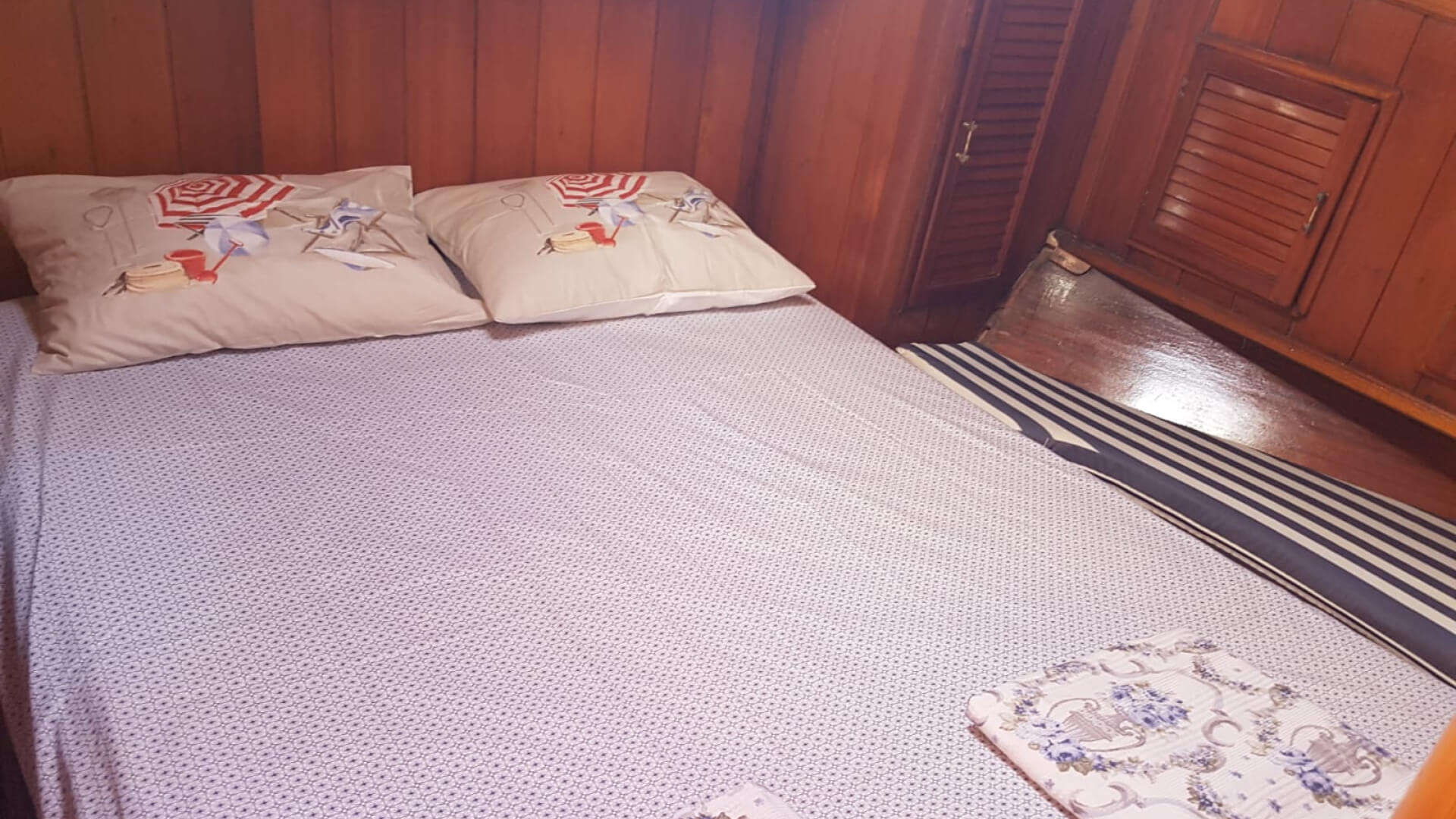 Göcek Tekne Tatili Standart Gulet 3 Kabin 18 Metre