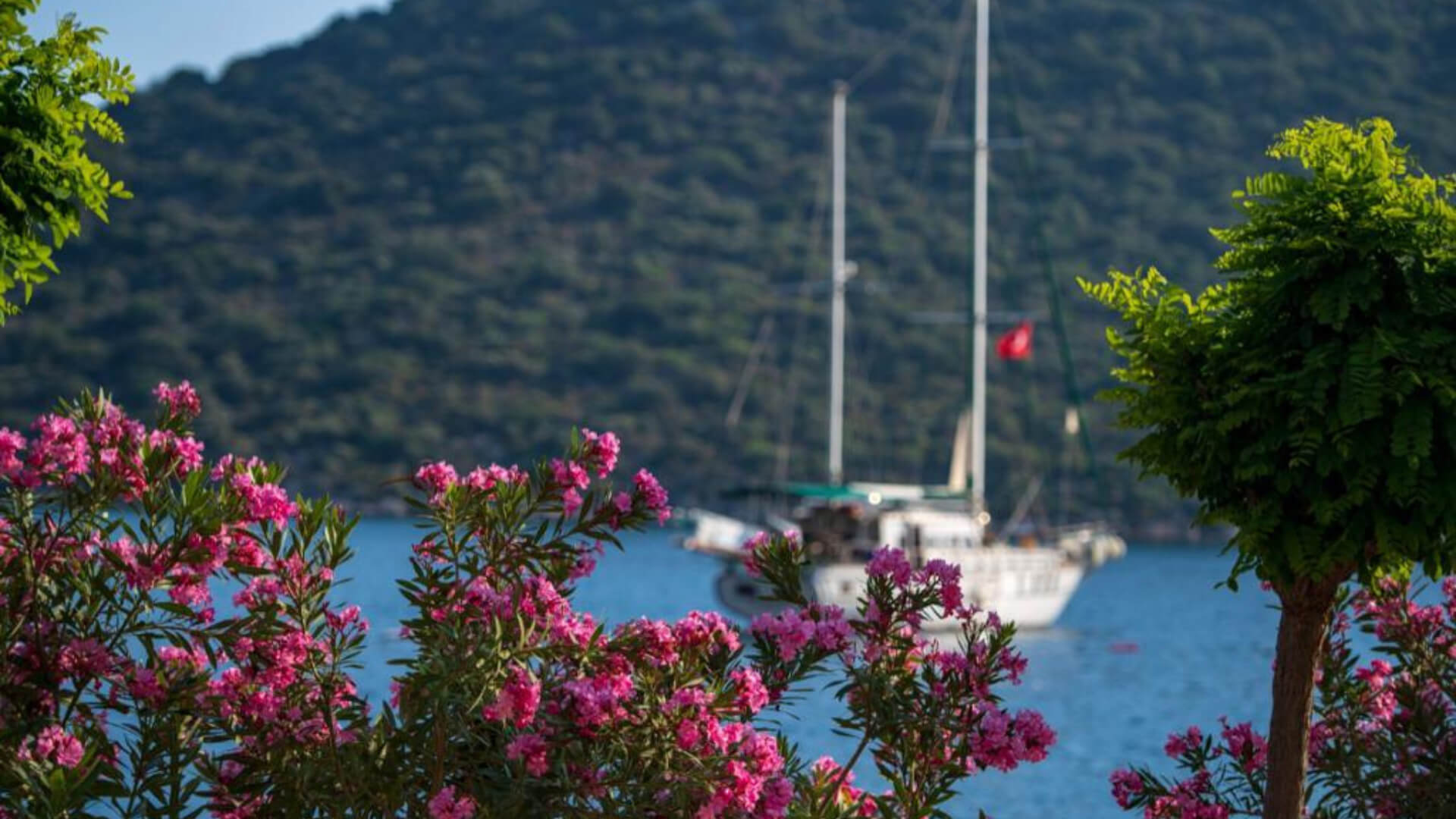 Göcek Tekne Kiralama Lux 4 Kabin 20 M Gulet 