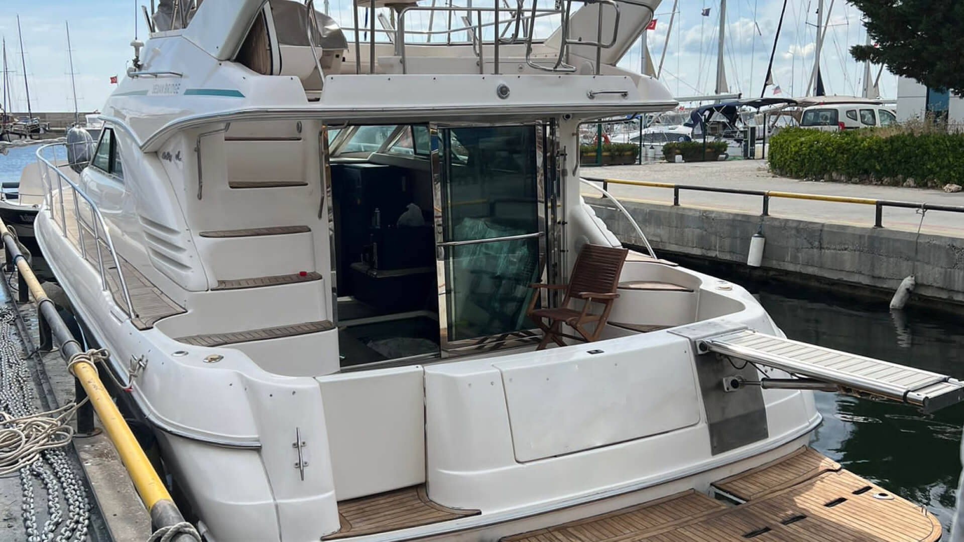 Sea Ray 400 Satılık Motoryat